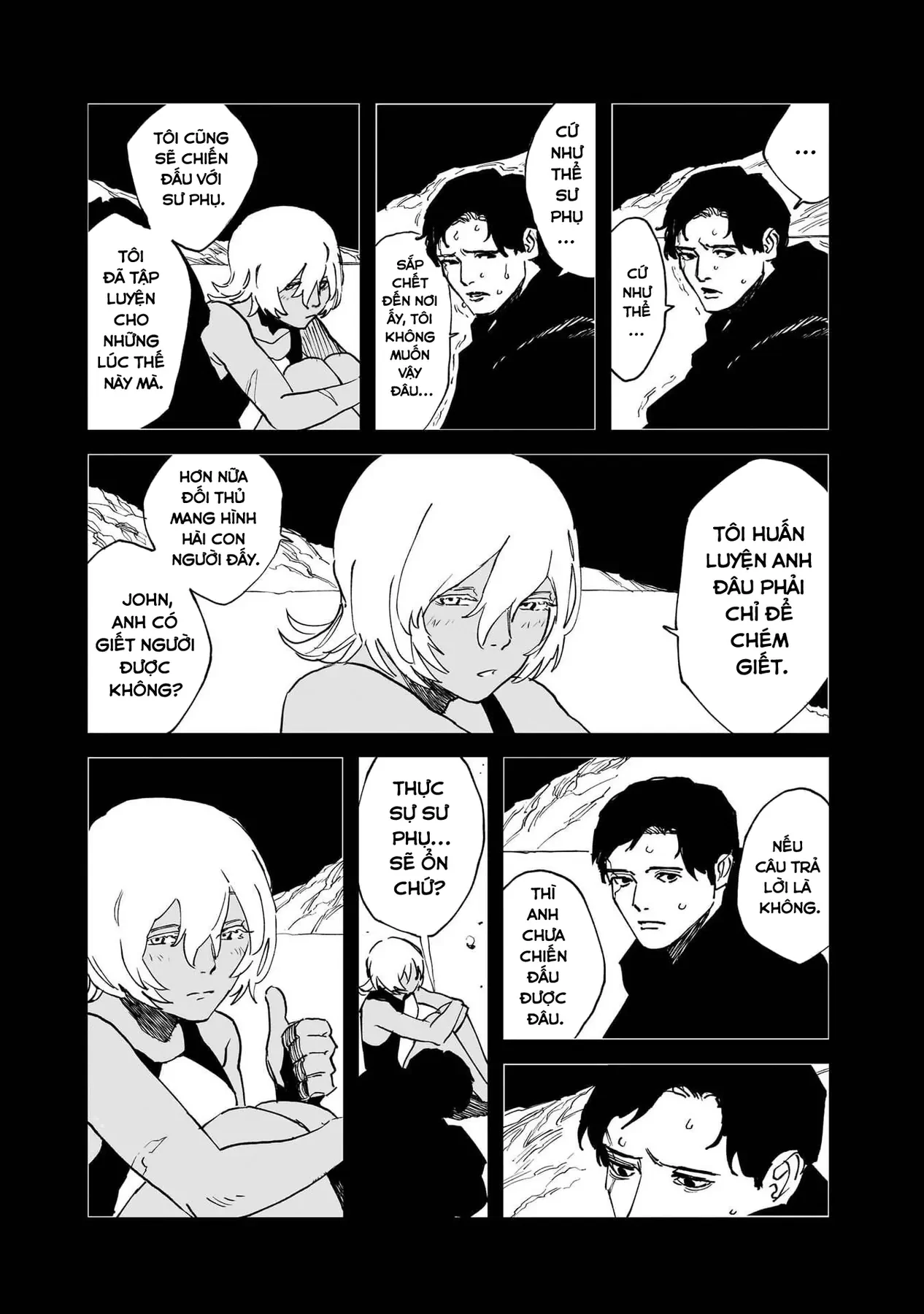 Mad Chapter  34 - 19