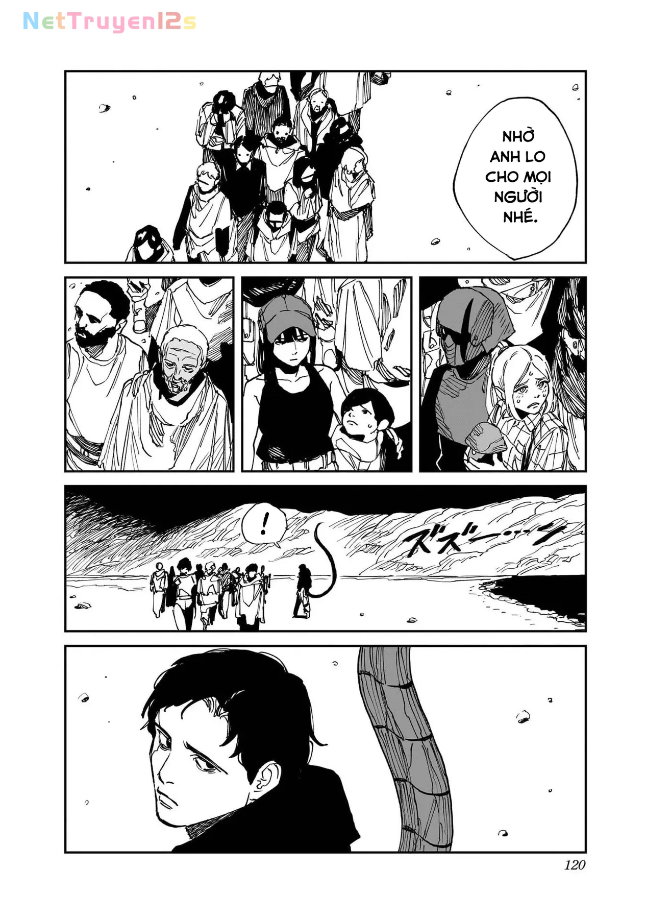 Mad Chapter  34 - 20