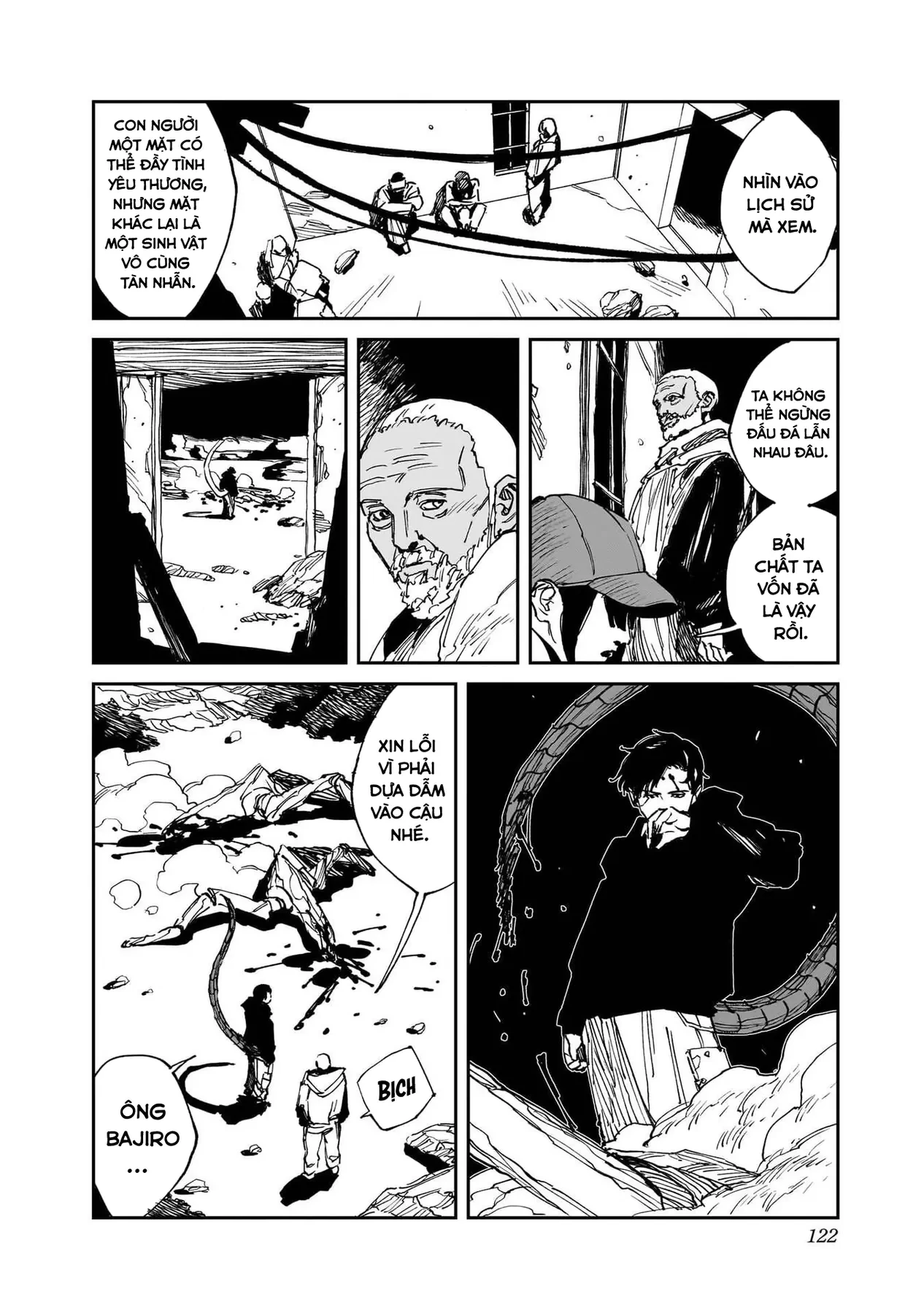 Mad Chapter  35 - 2