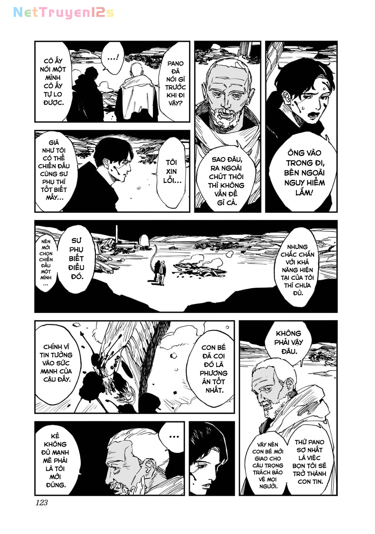 Mad Chapter  35 - 3