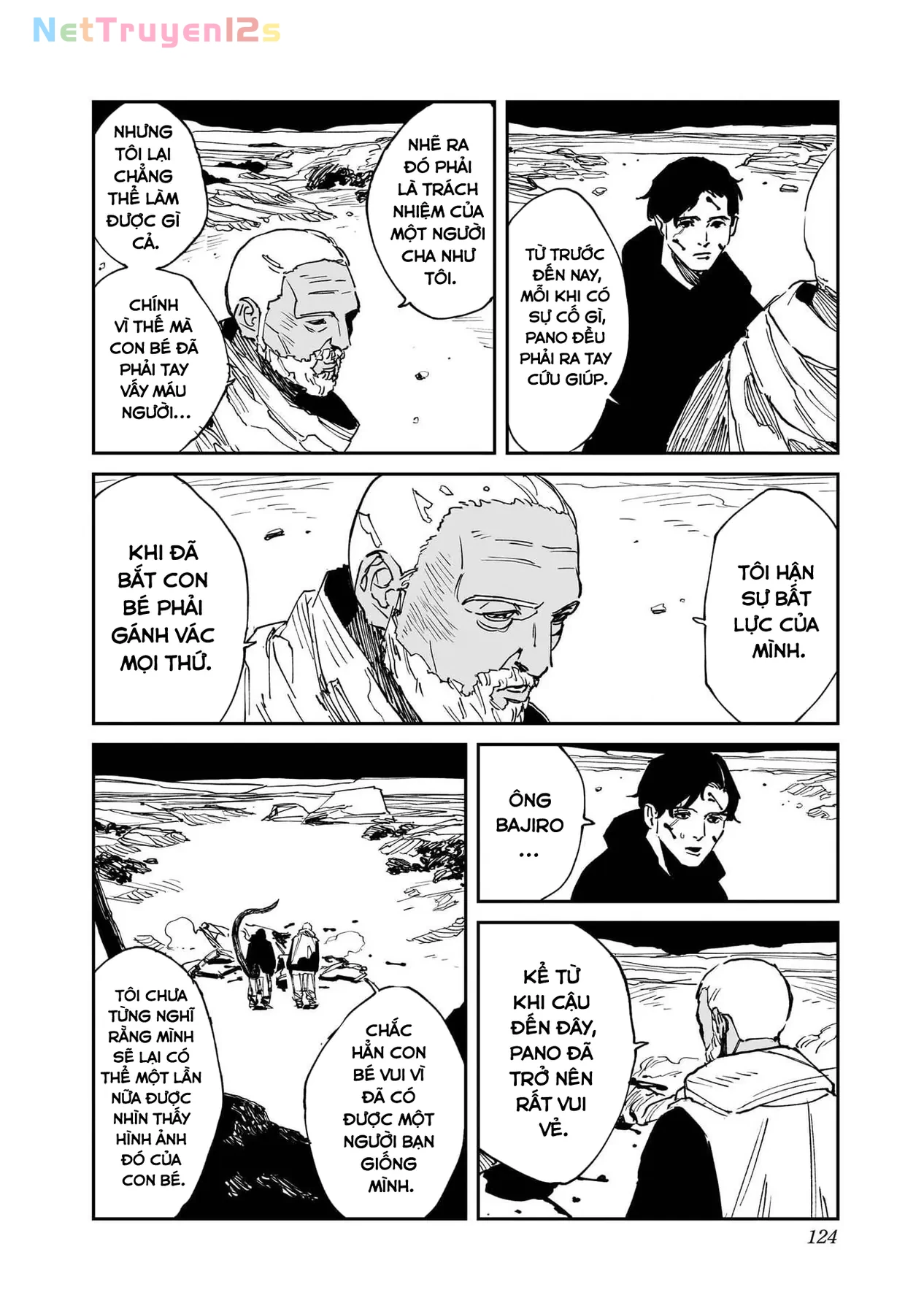 Mad Chapter  35 - 4