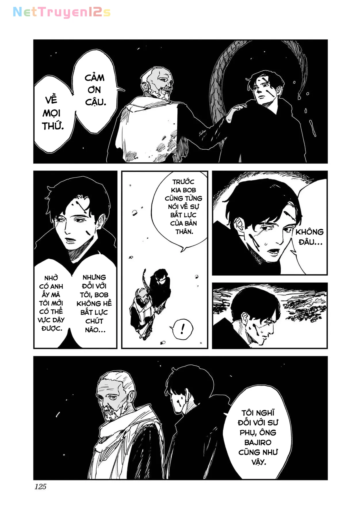 Mad Chapter  35 - 5