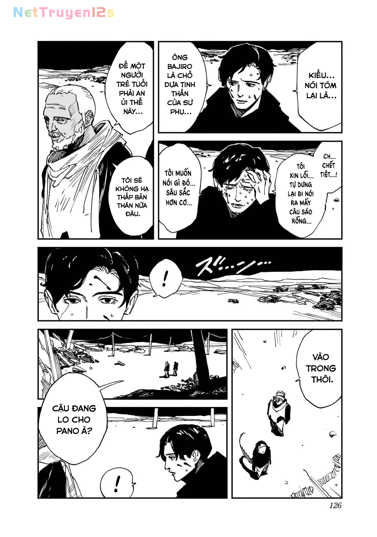 Mad Chapter  35 - 6