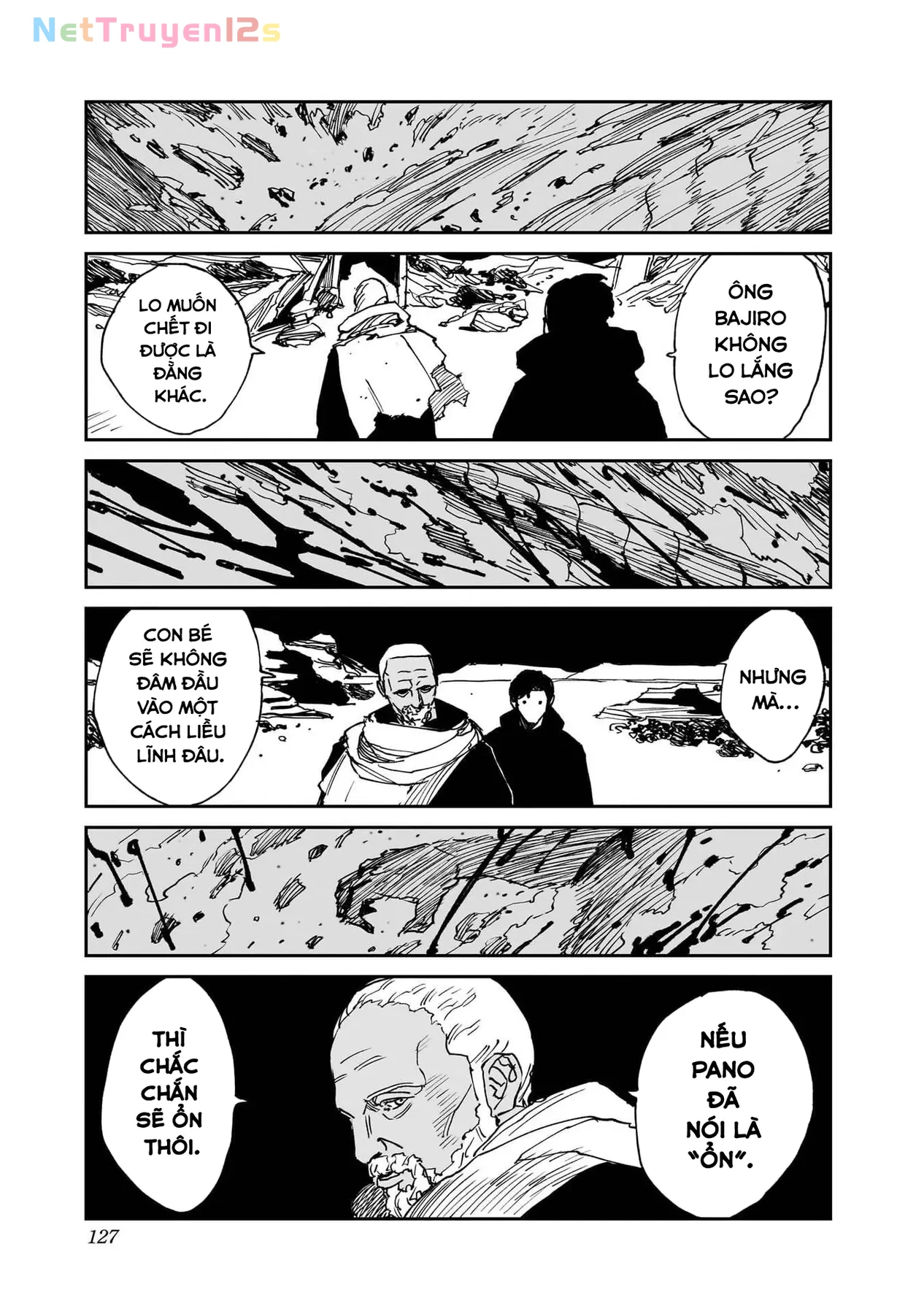 Mad Chapter  35 - 7