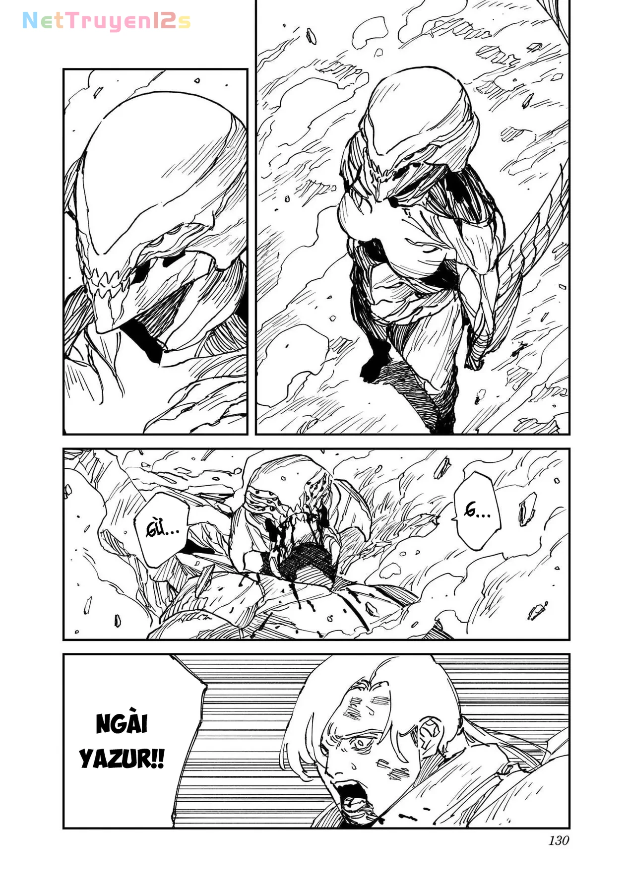 Mad Chapter  35 - 8