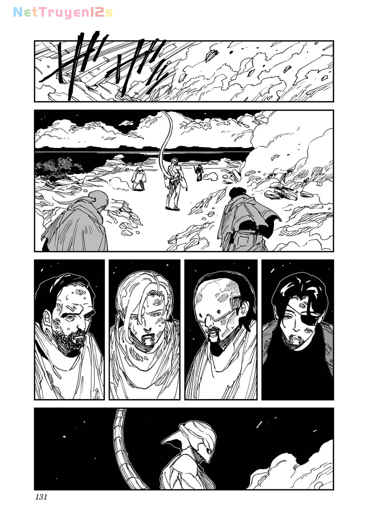 Mad Chapter  35 - 9
