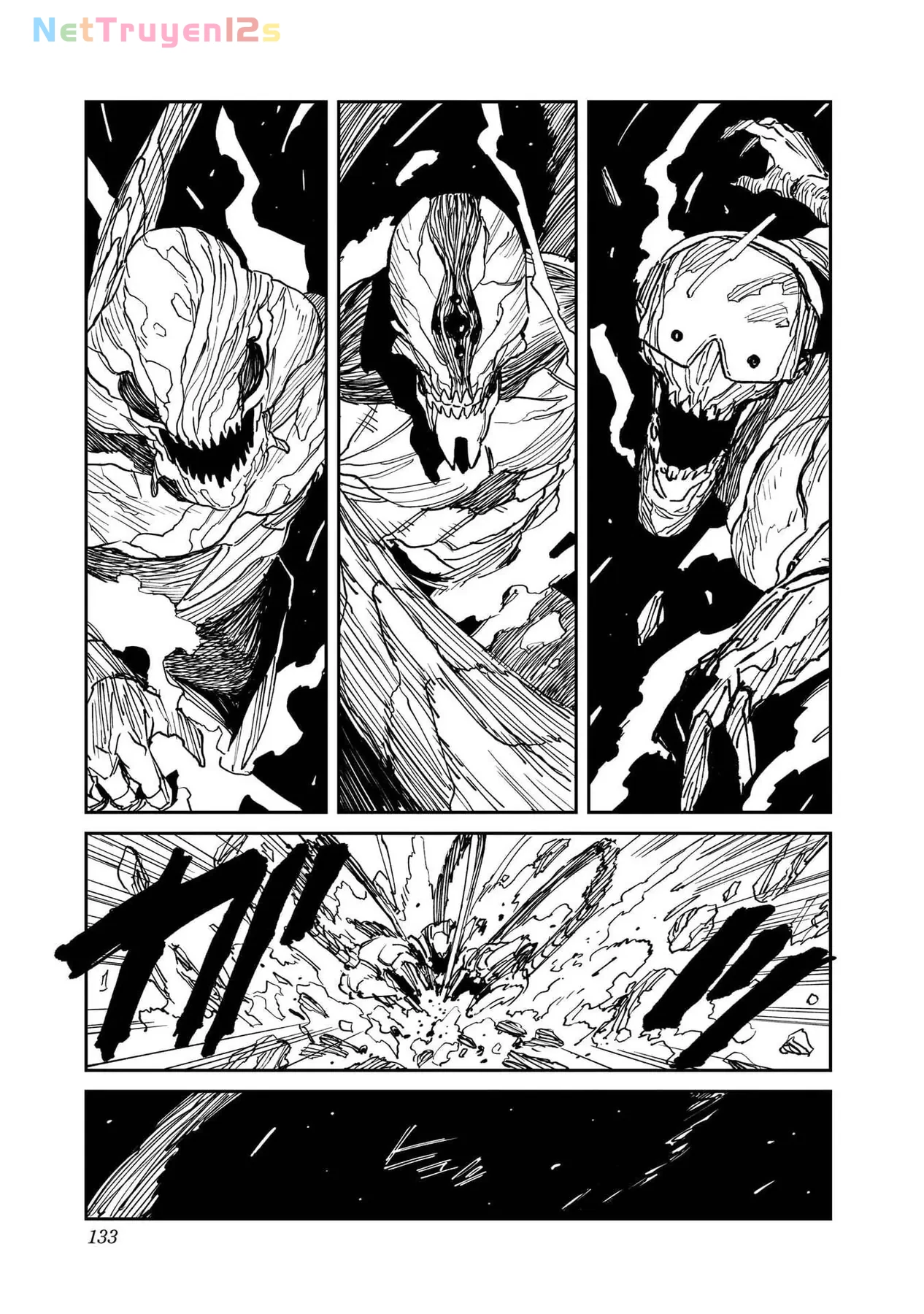 Mad Chapter  35 - 11