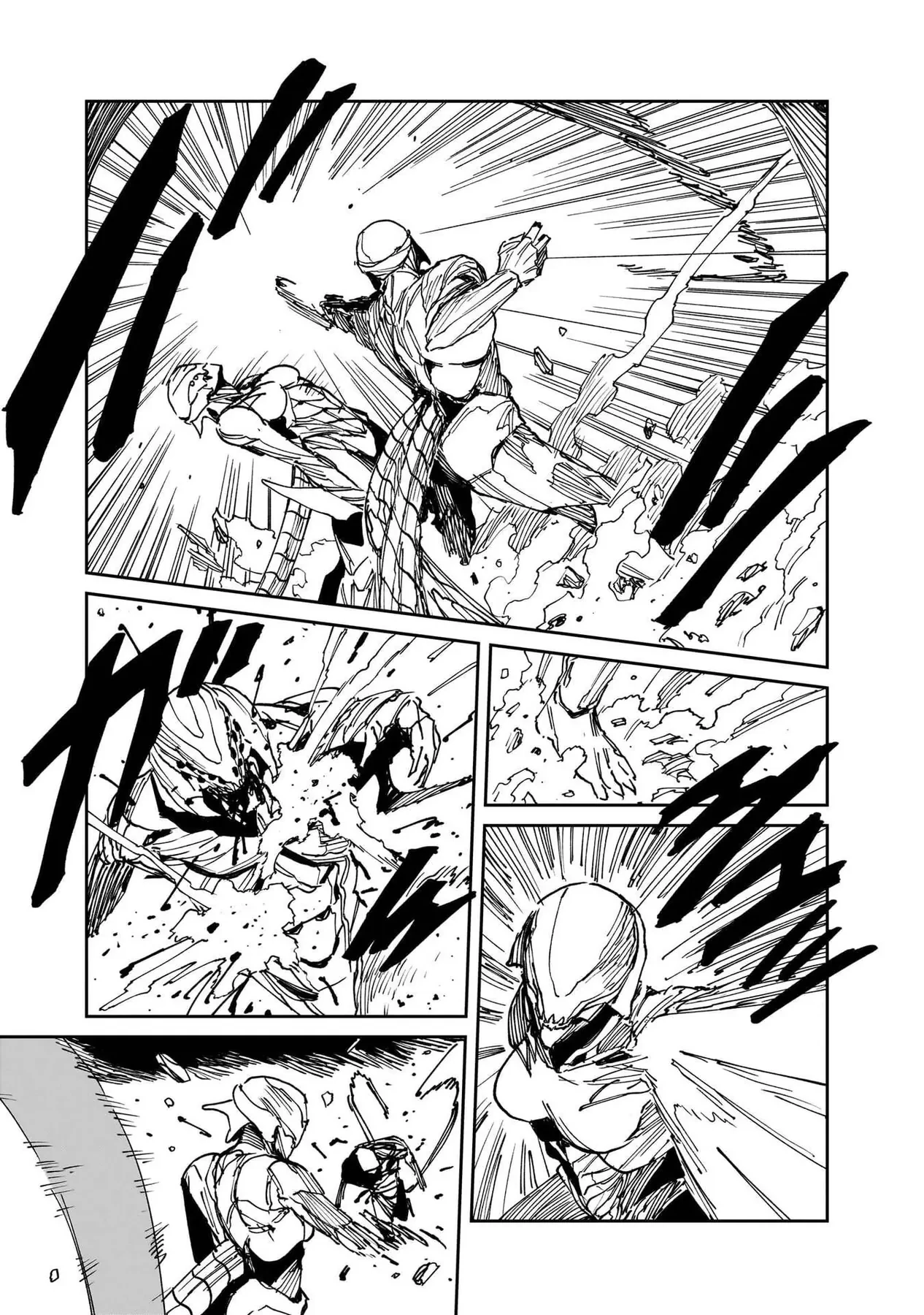 Mad Chapter  36 - 3