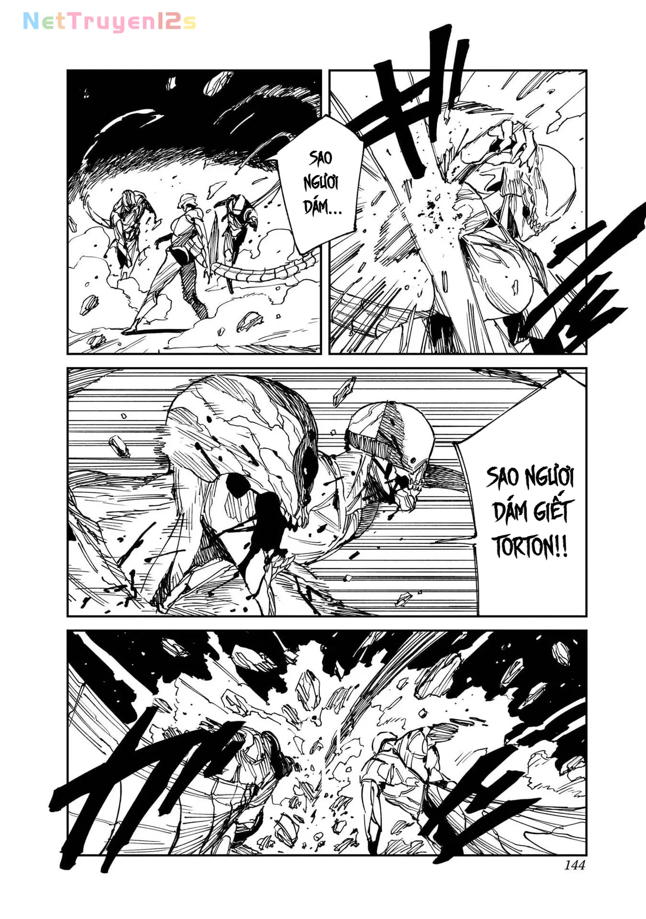 Mad Chapter  36 - 4