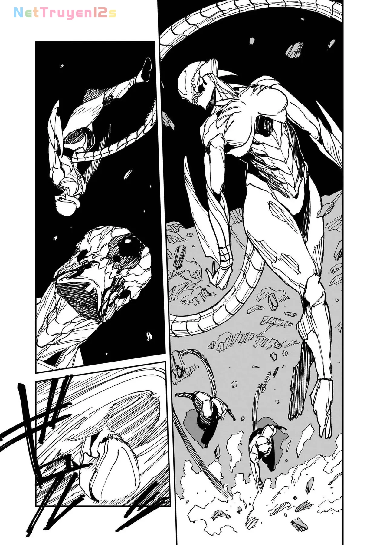 Mad Chapter  36 - 5