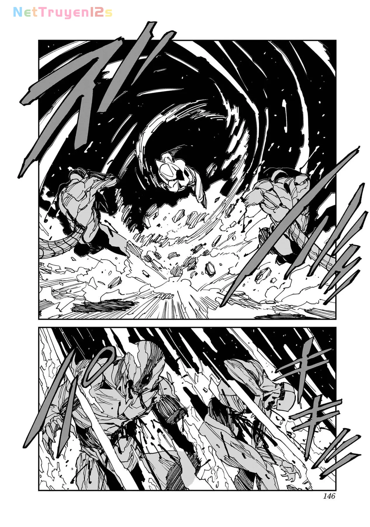 Mad Chapter  36 - 6