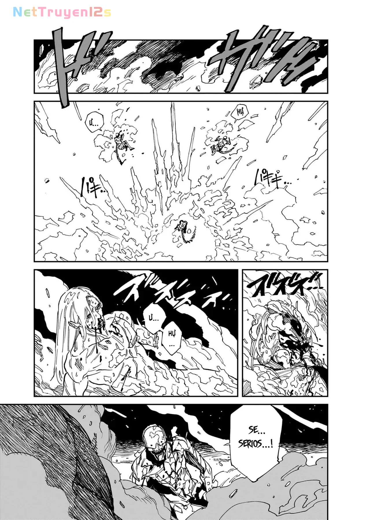 Mad Chapter  36 - 7