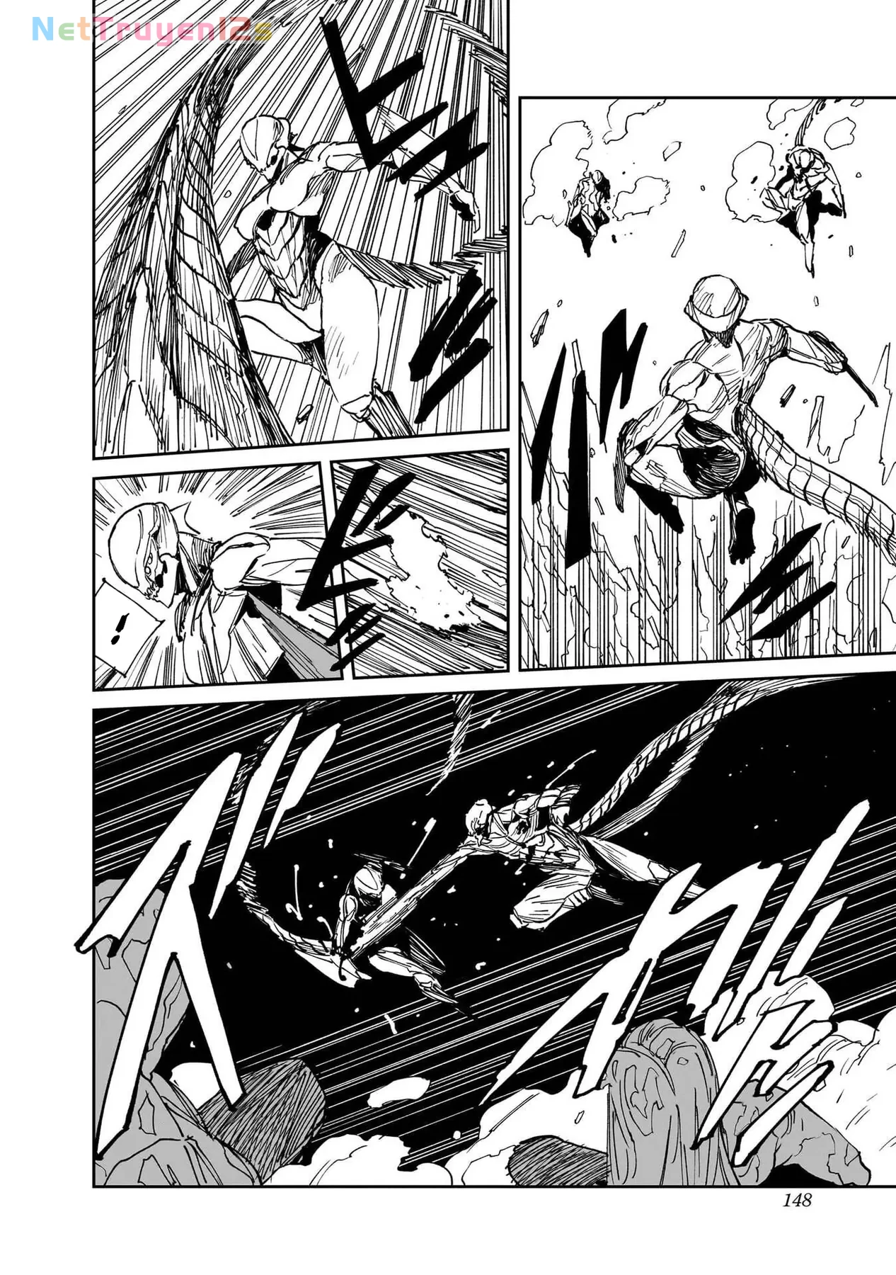 Mad Chapter  36 - 8
