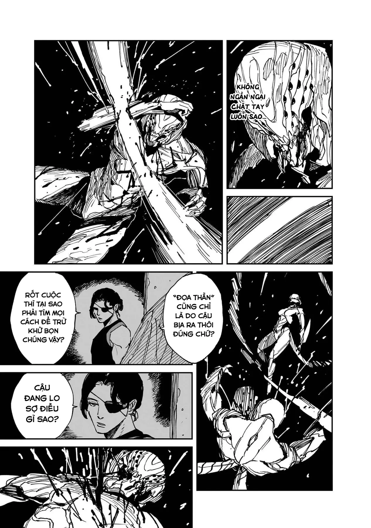 Mad Chapter  36 - 11
