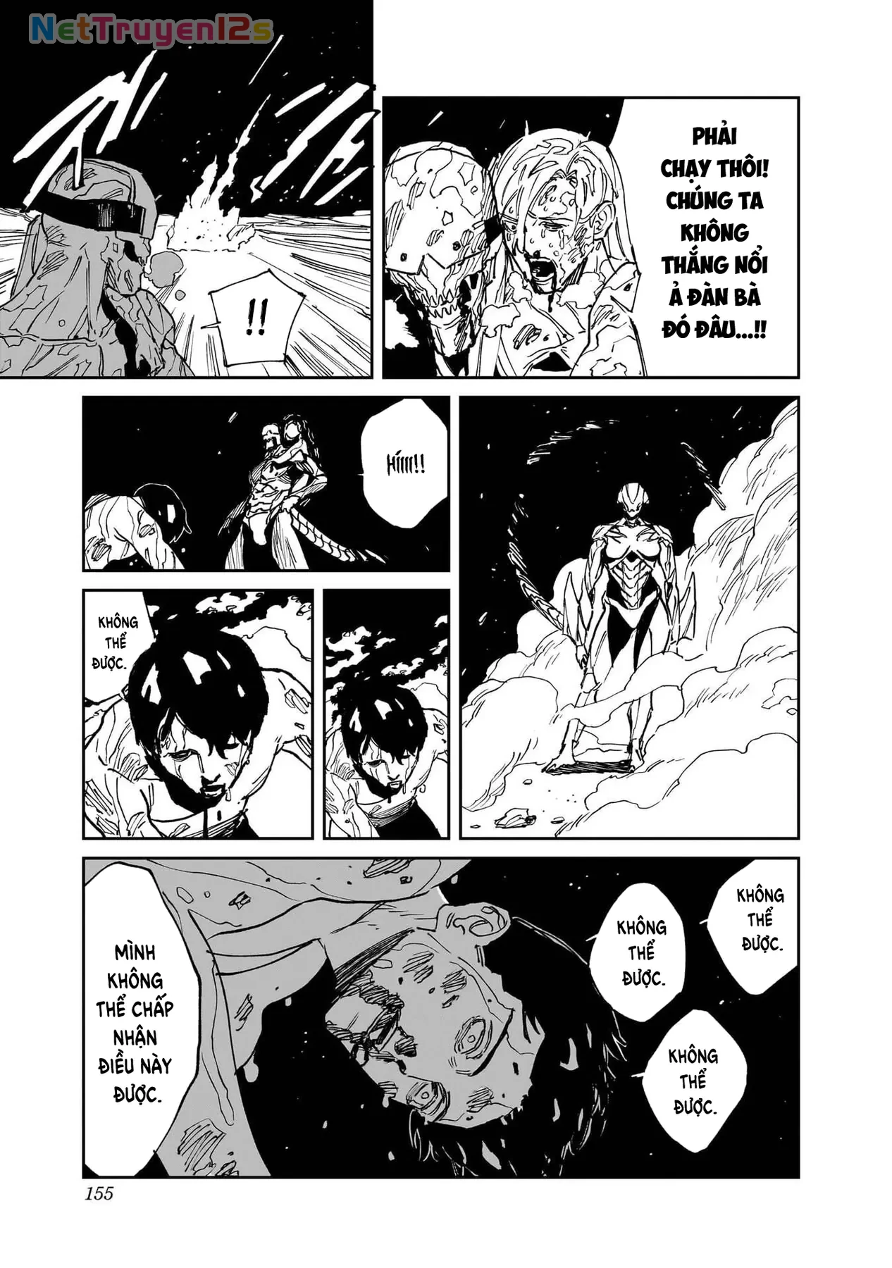 Mad Chapter  36 - 15