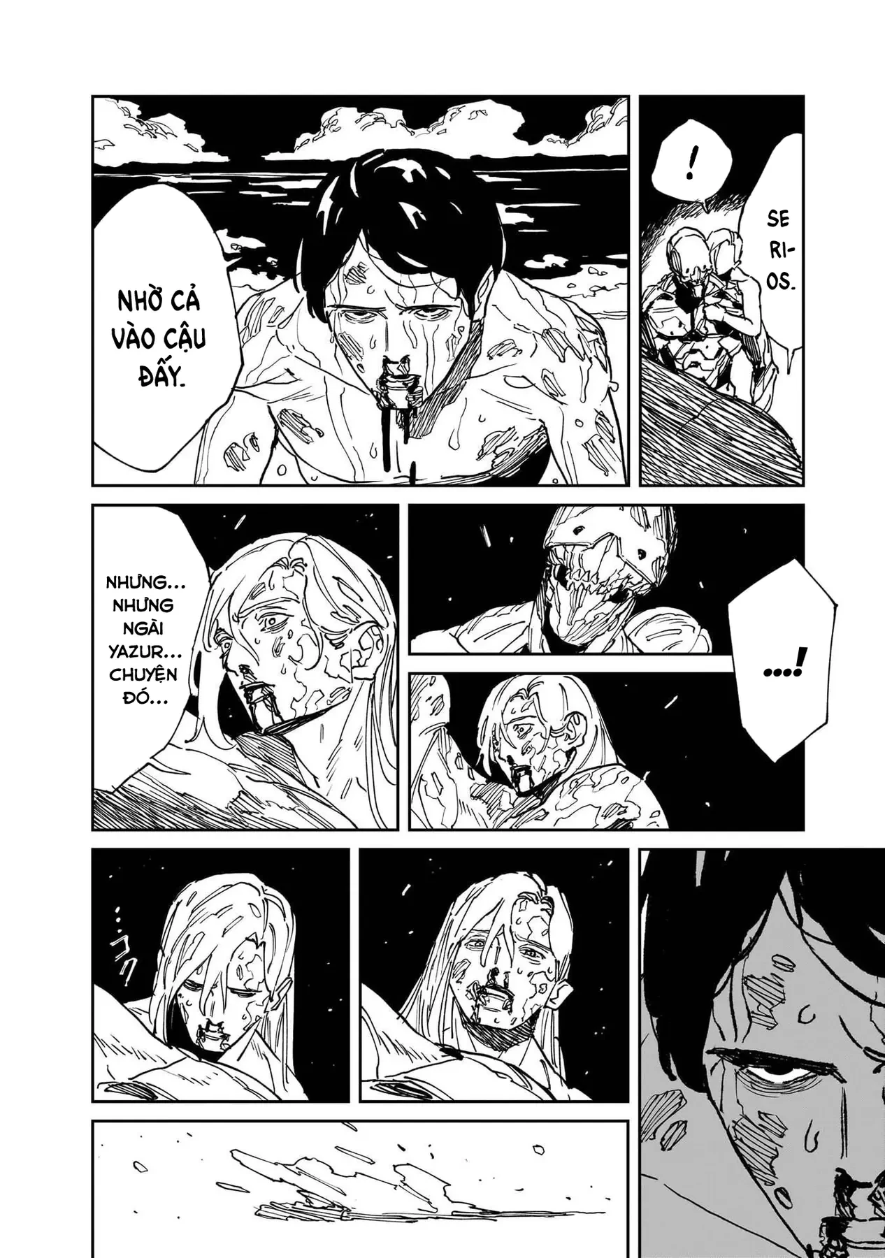 Mad Chapter  36 - 16