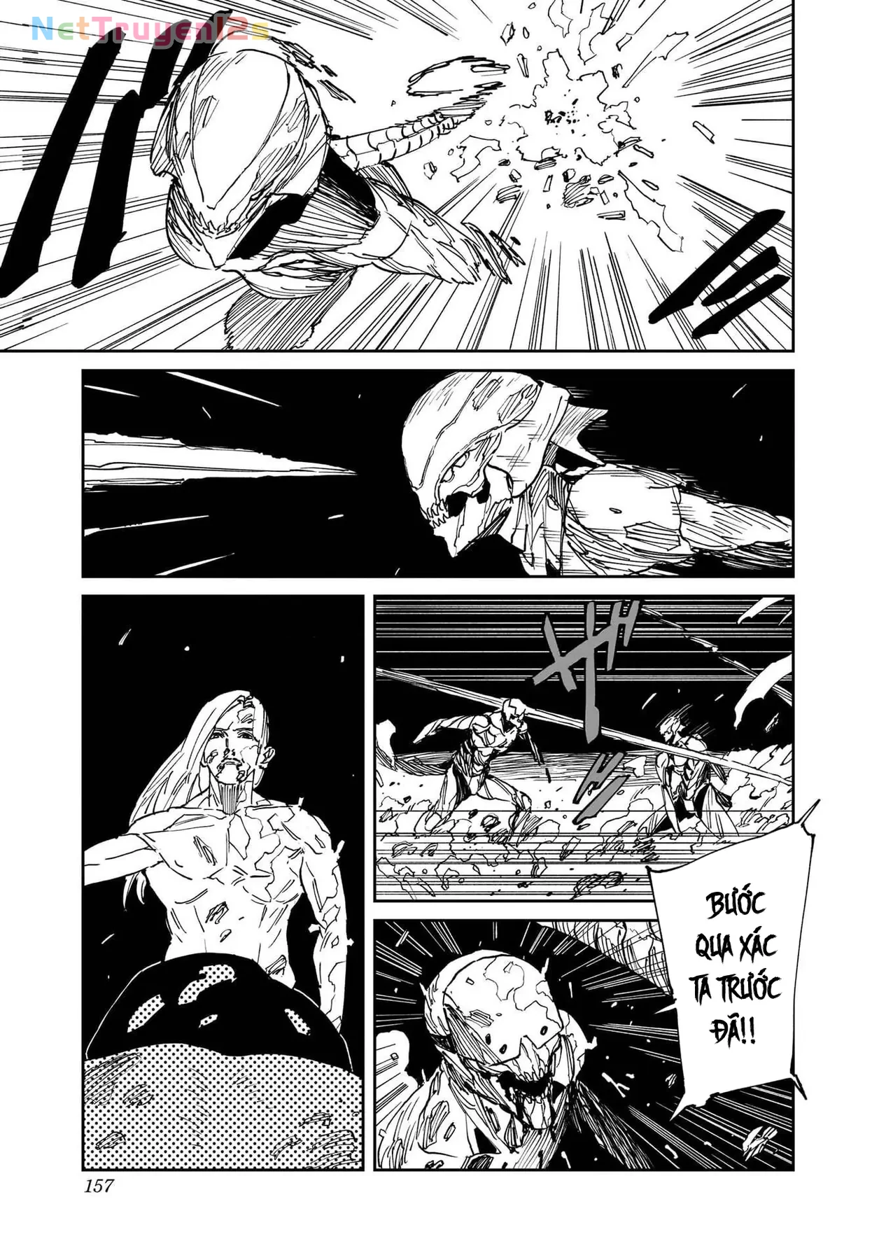 Mad Chapter  36 - 17
