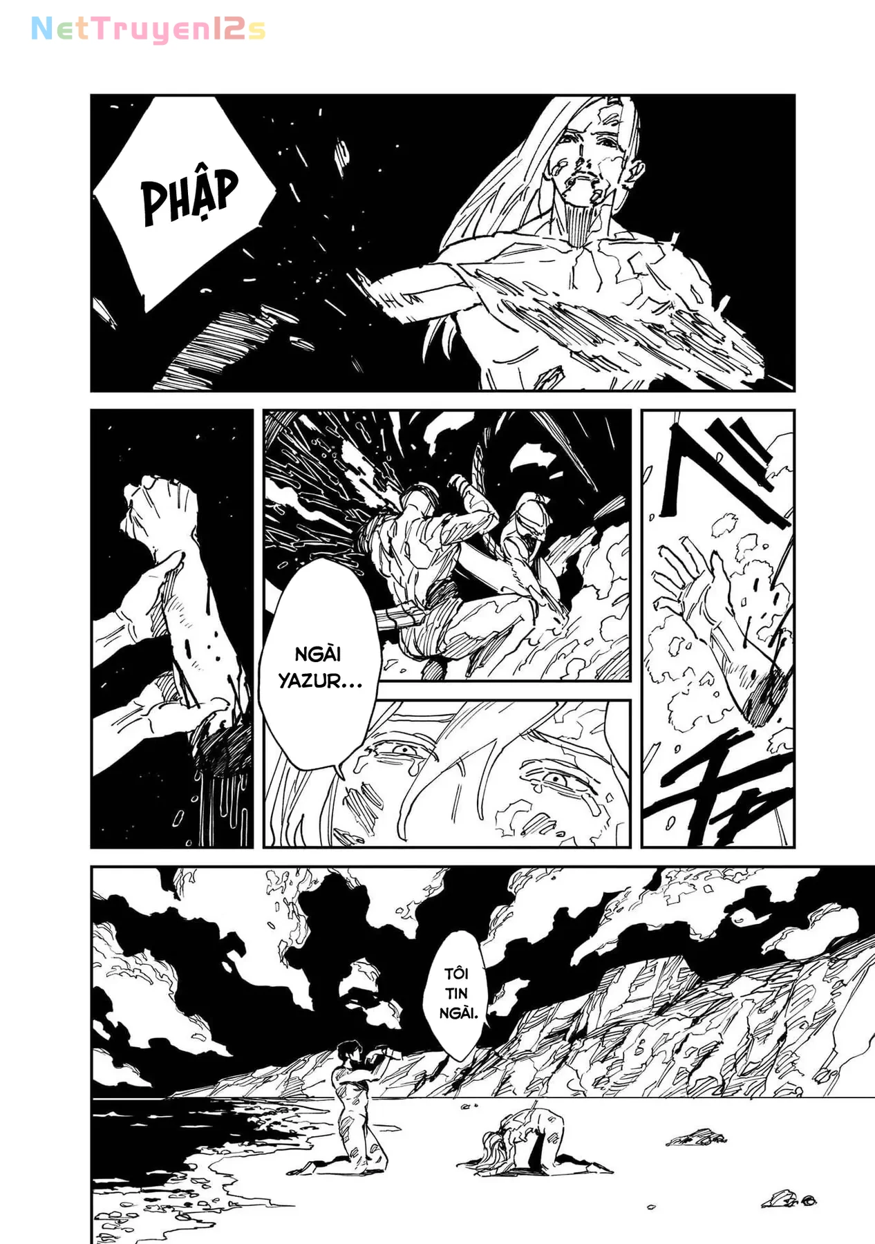 Mad Chapter  36 - 18