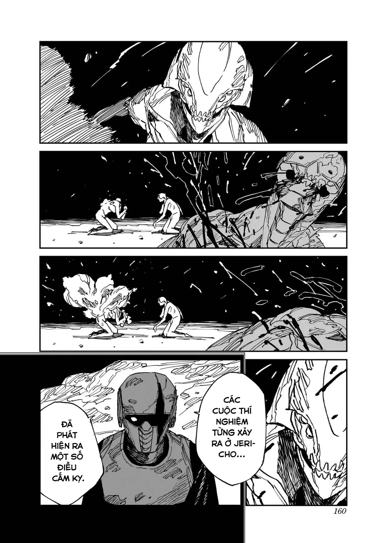 Mad Chapter  36 - 20
