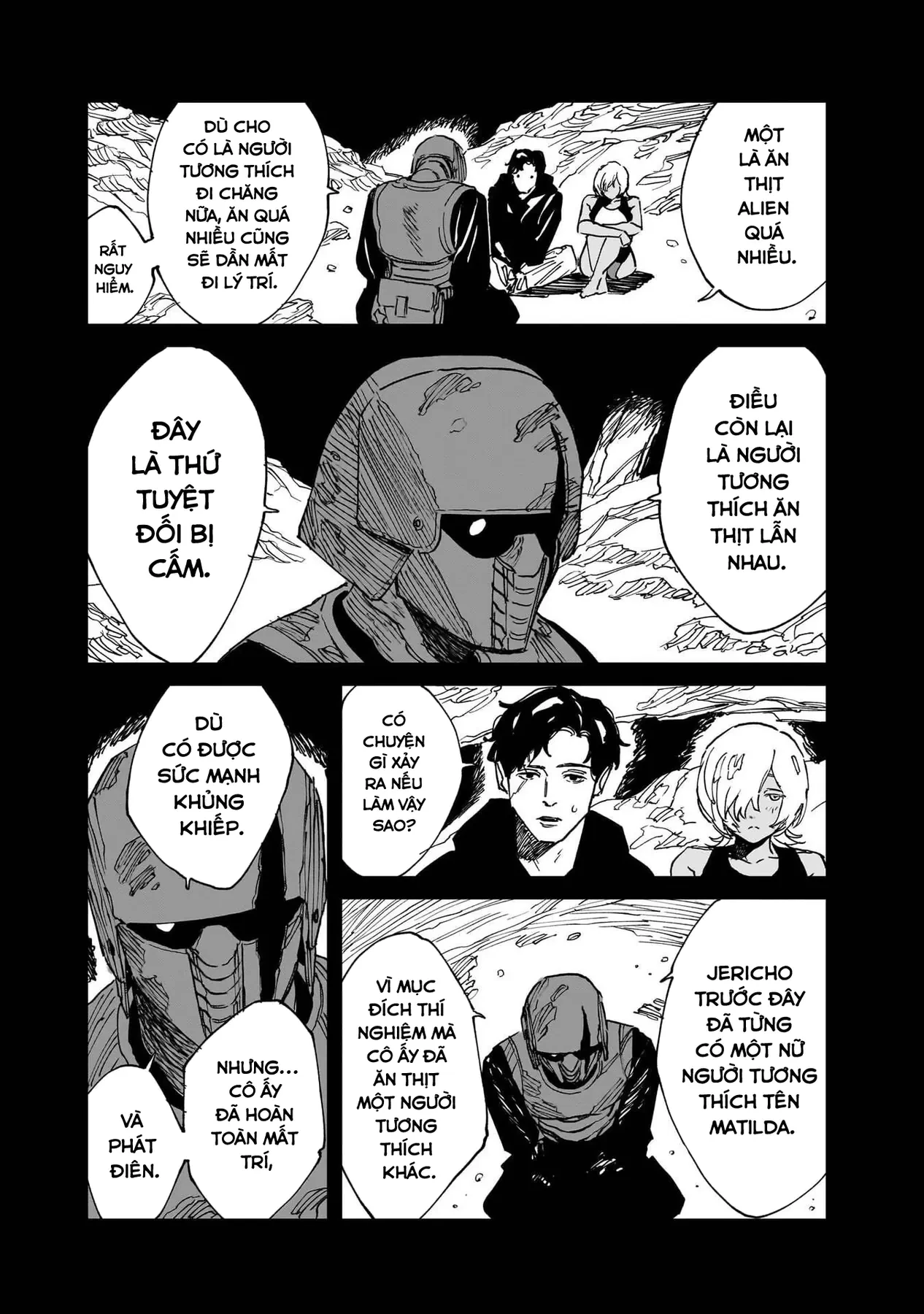 Mad Chapter  36 - 21