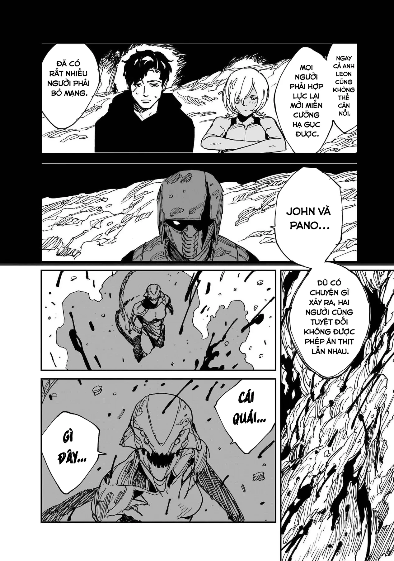 Mad Chapter  36 - 22