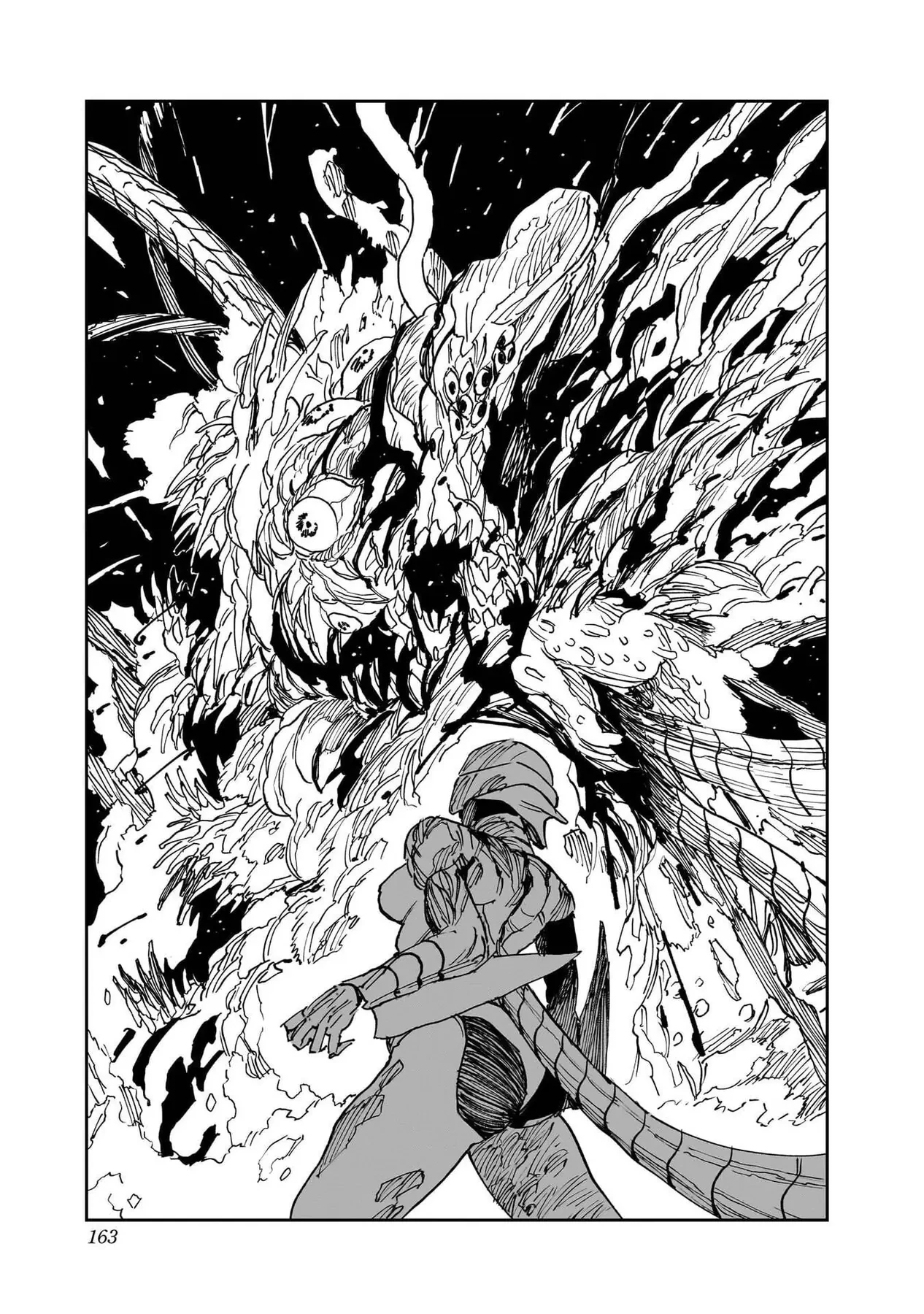 Mad Chapter  36 - 23