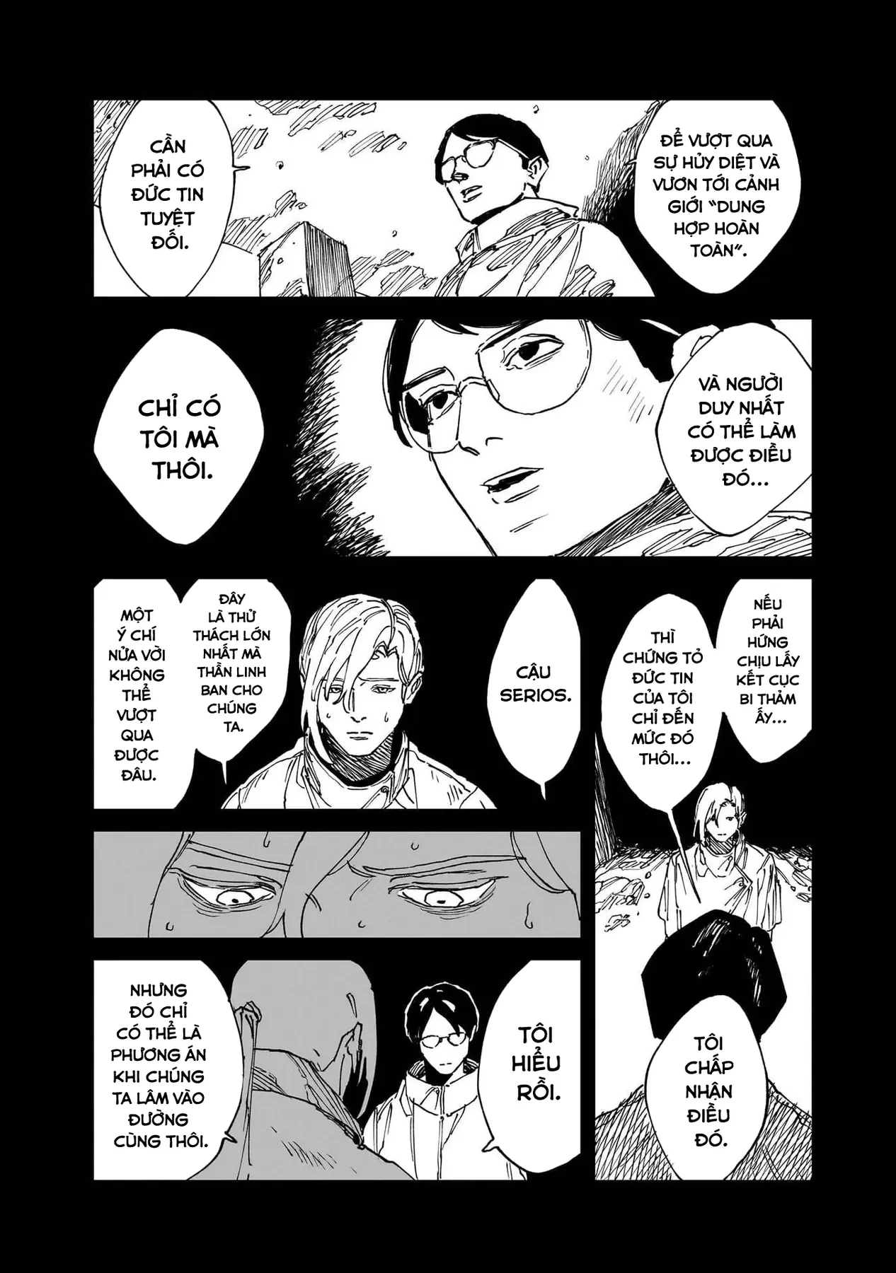 Mad Chapter  37 - 2