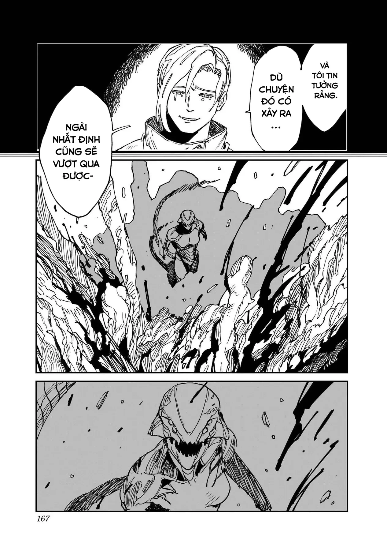 Mad Chapter  37 - 3