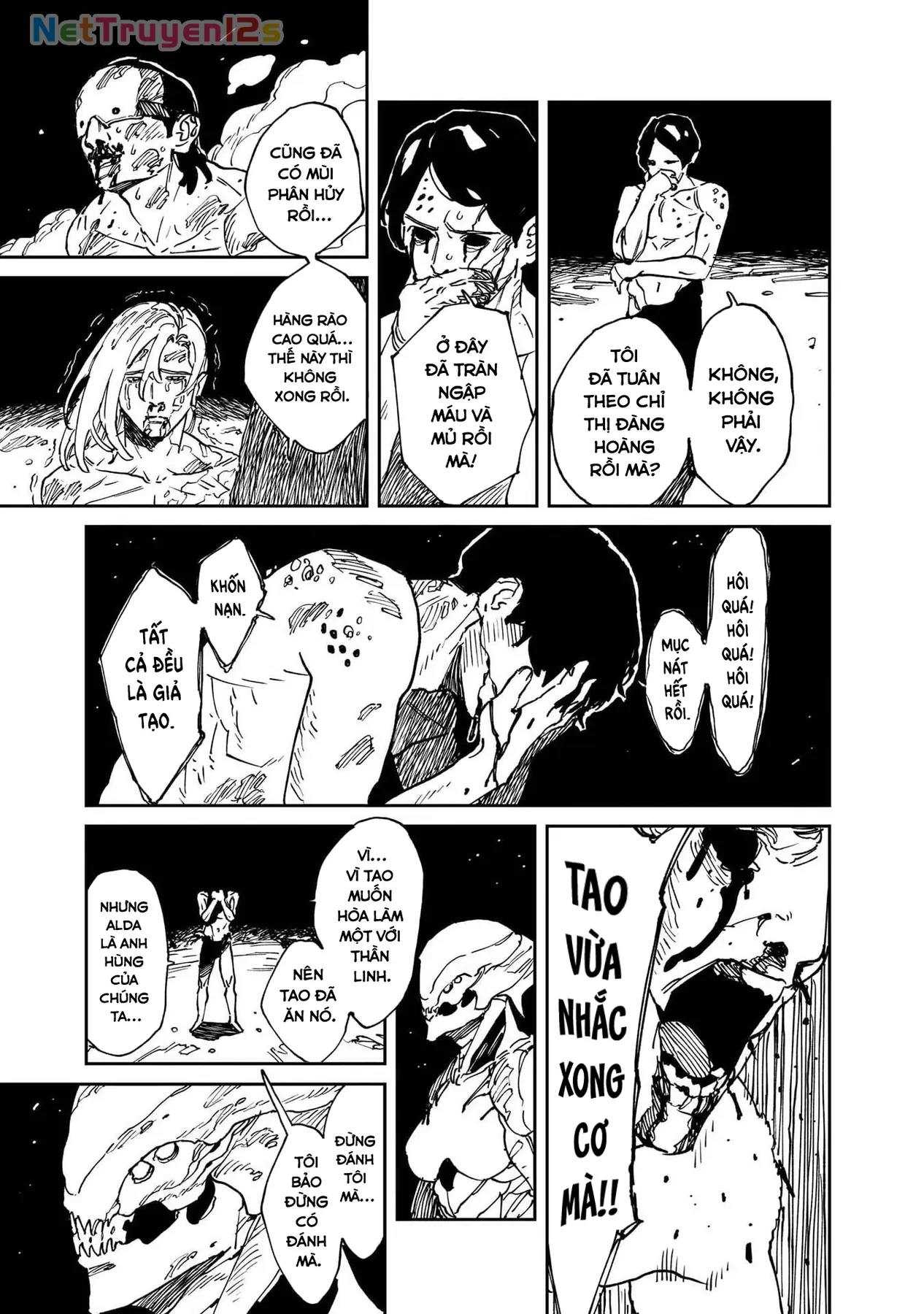 Mad Chapter  37 - 7