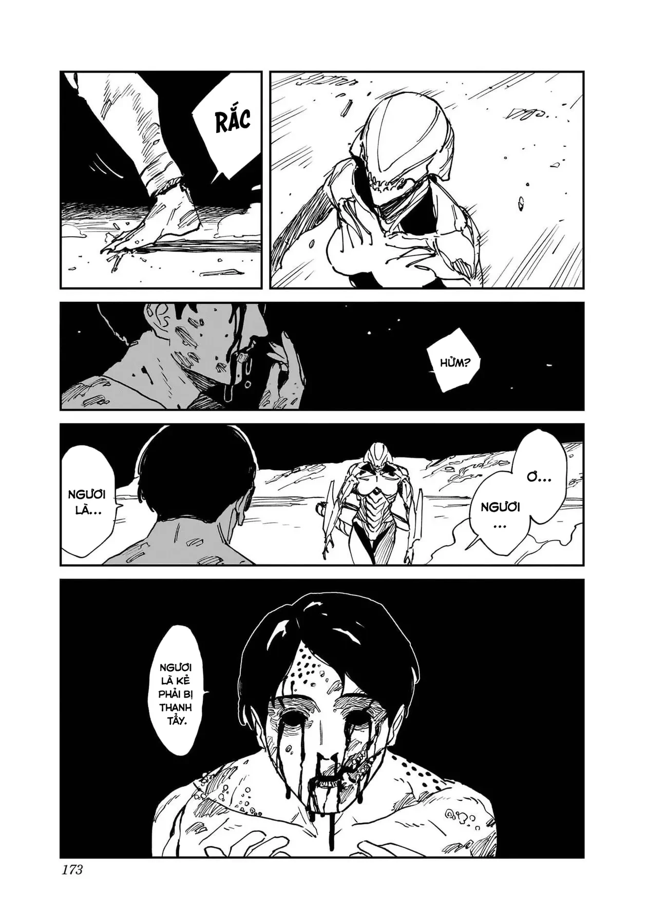 Mad Chapter  37 - 9