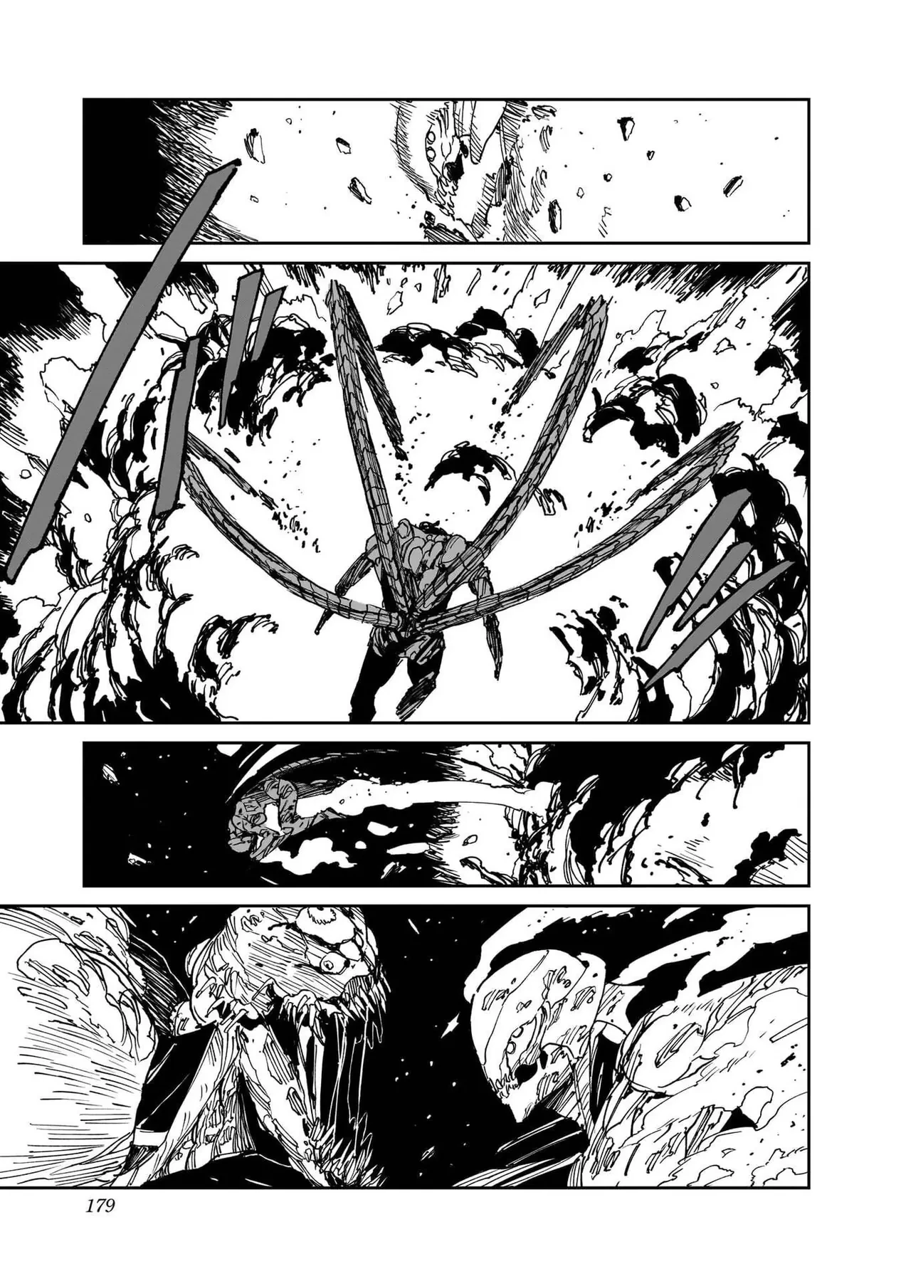 Mad Chapter  37 - 14