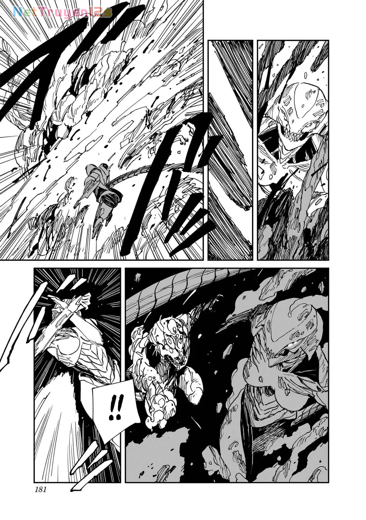 Mad Chapter  37 - 16