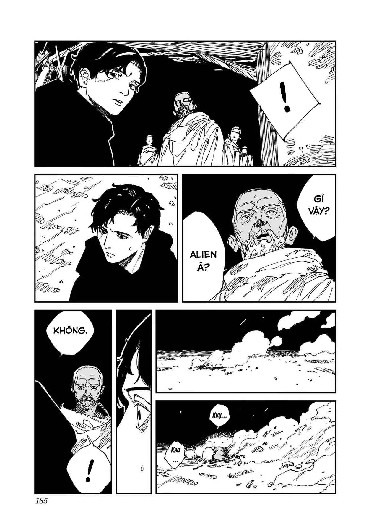 Mad Chapter  37 - 20