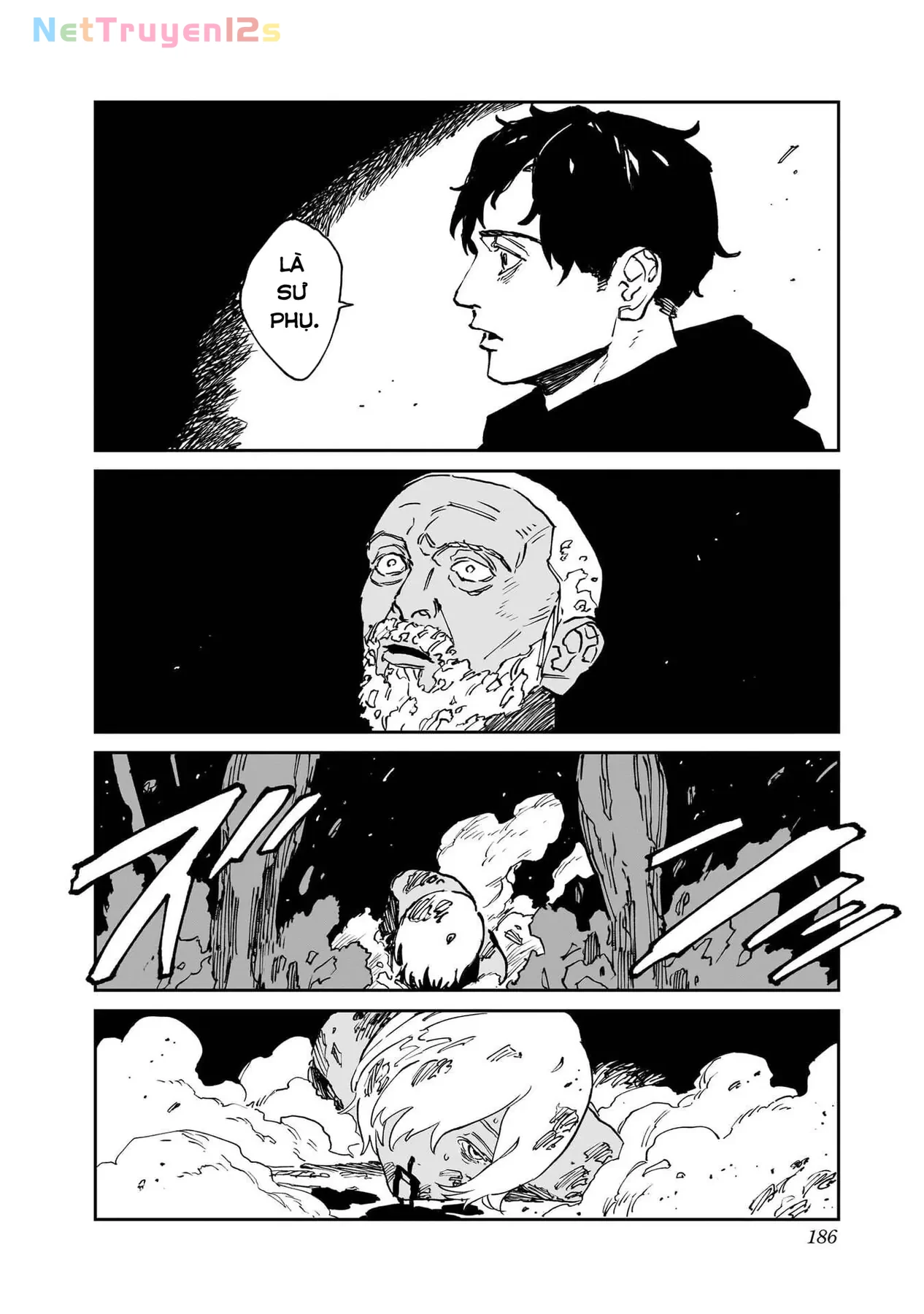 Mad Chapter  37 - 21