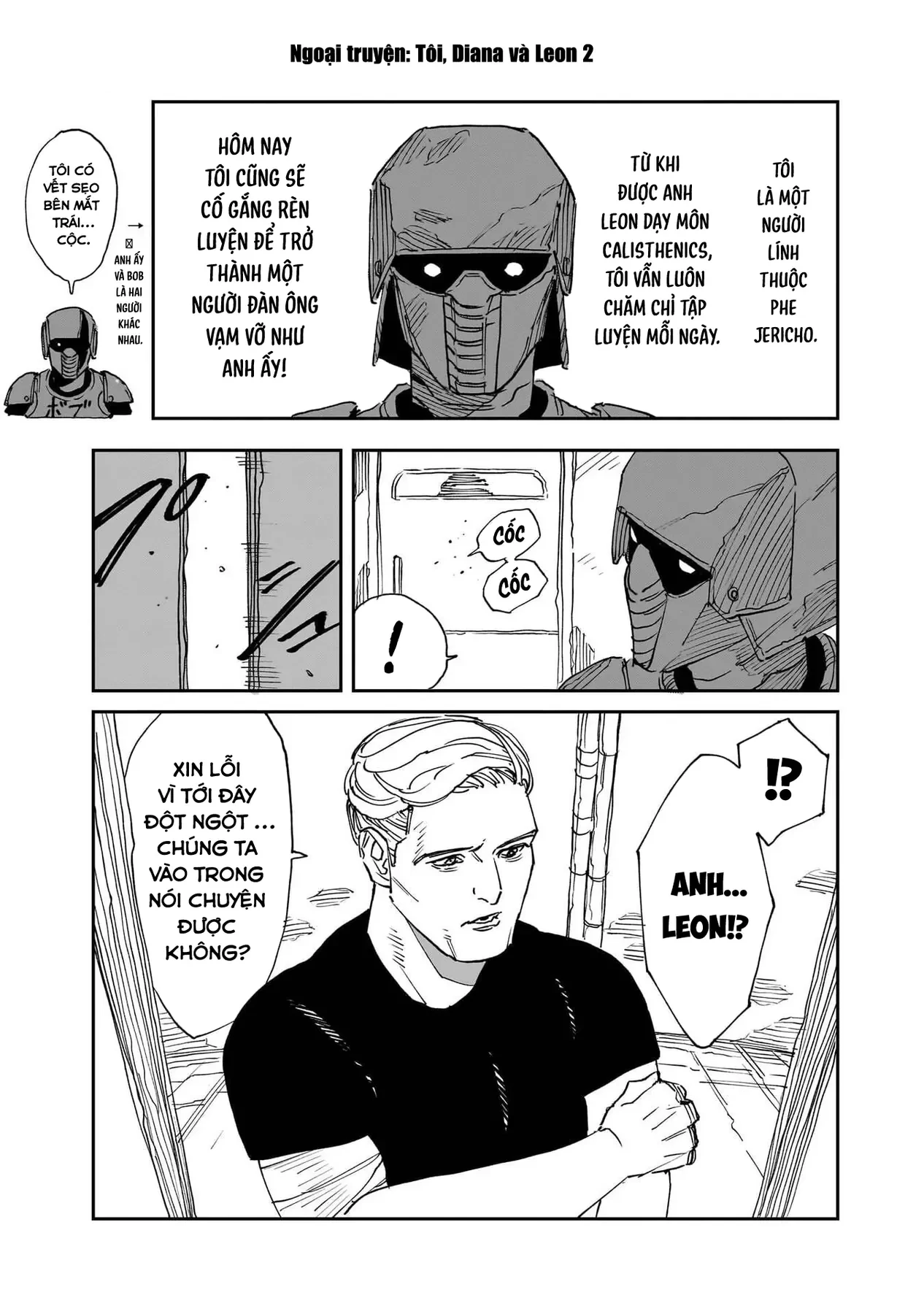 Mad Chapter  37.1 - 1