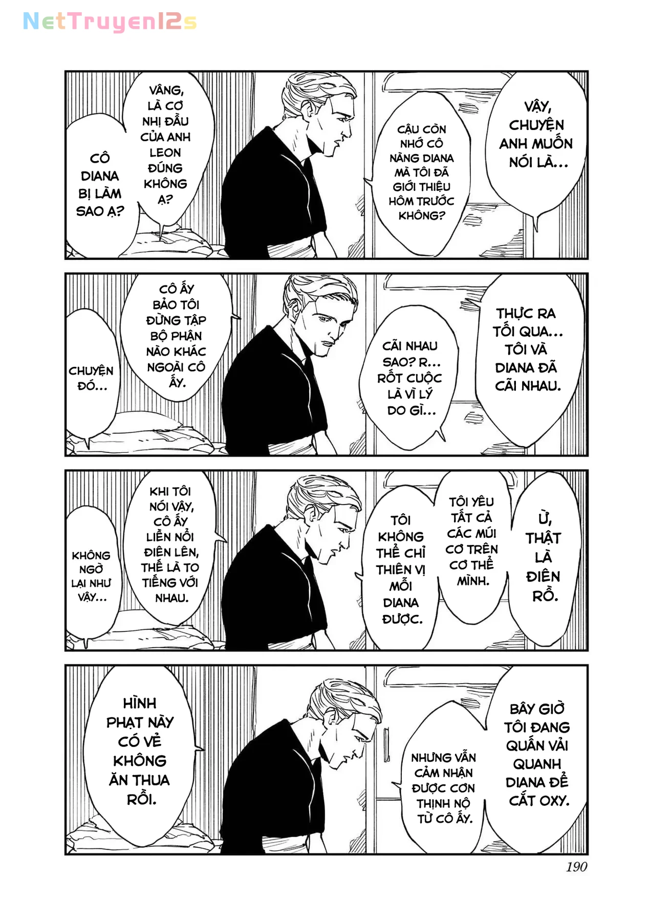 Mad Chapter  37.1 - 2