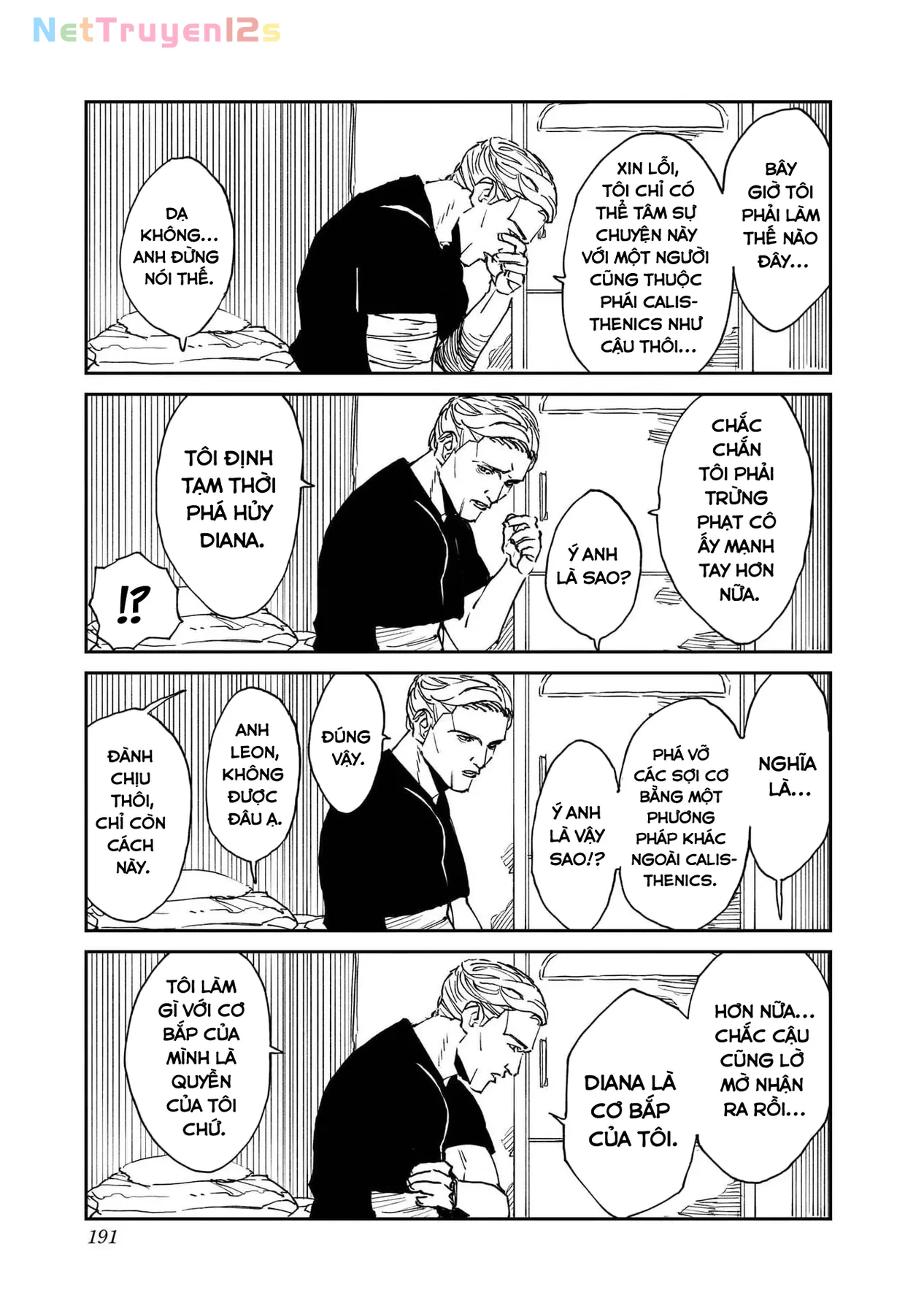 Mad Chapter  37.1 - 3