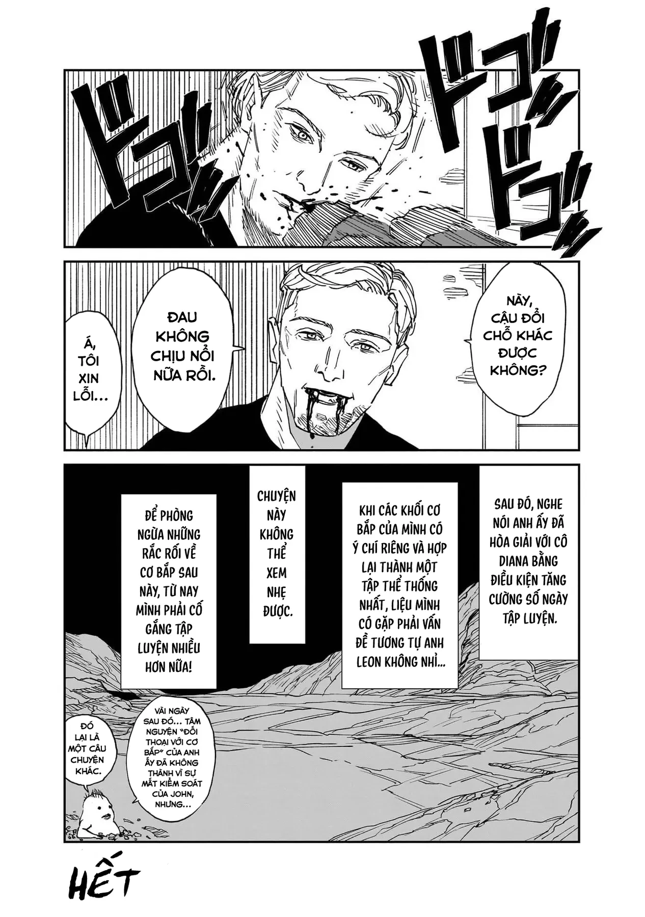 Mad Chapter  37.1 - 6