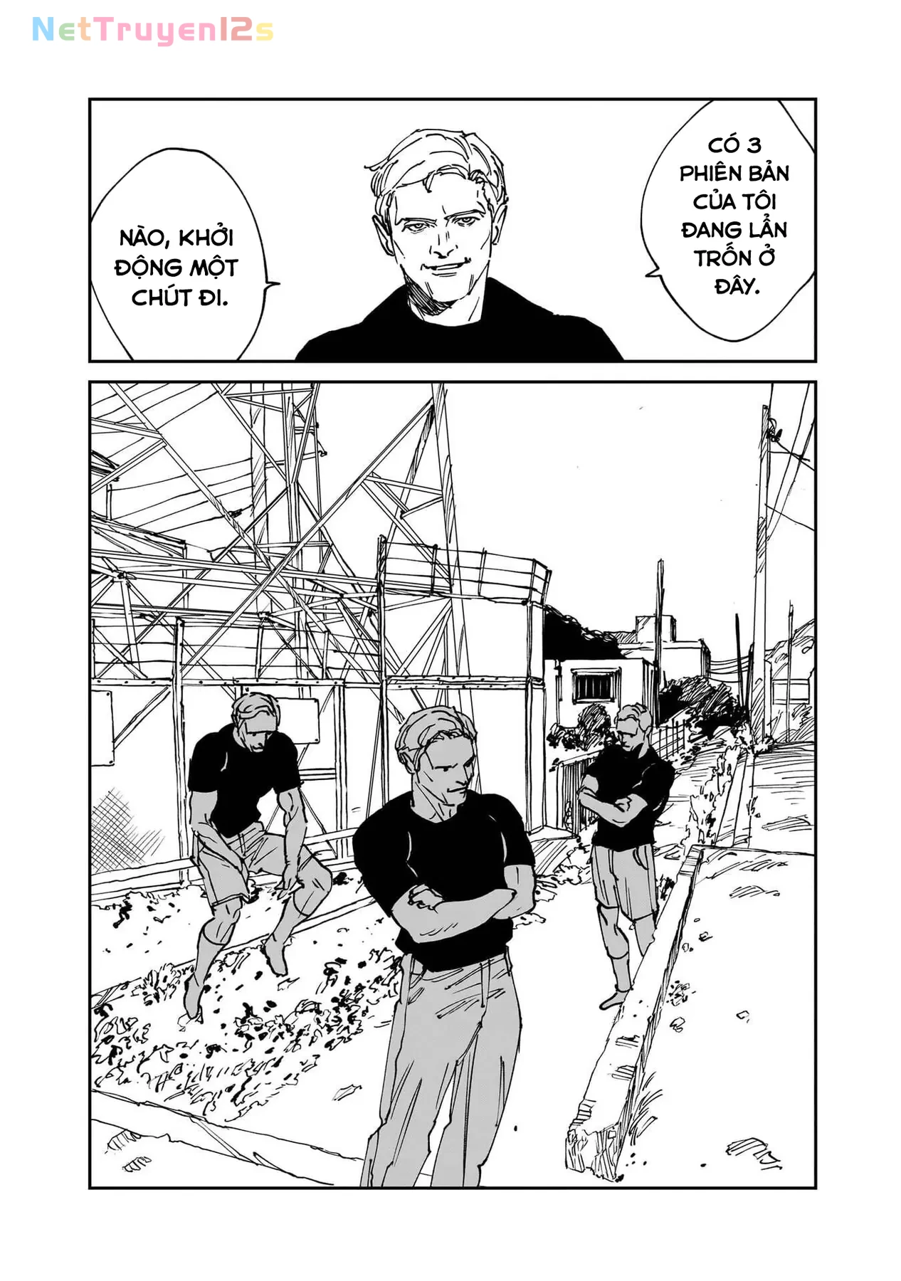 Mad Chapter  37.1 - 8
