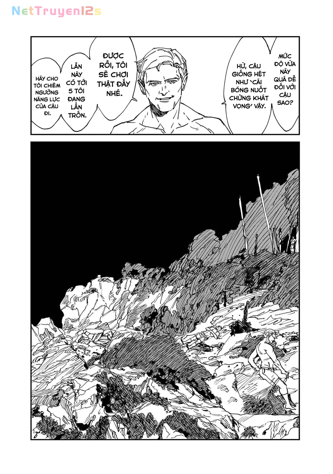 Mad Chapter  37.1 - 9