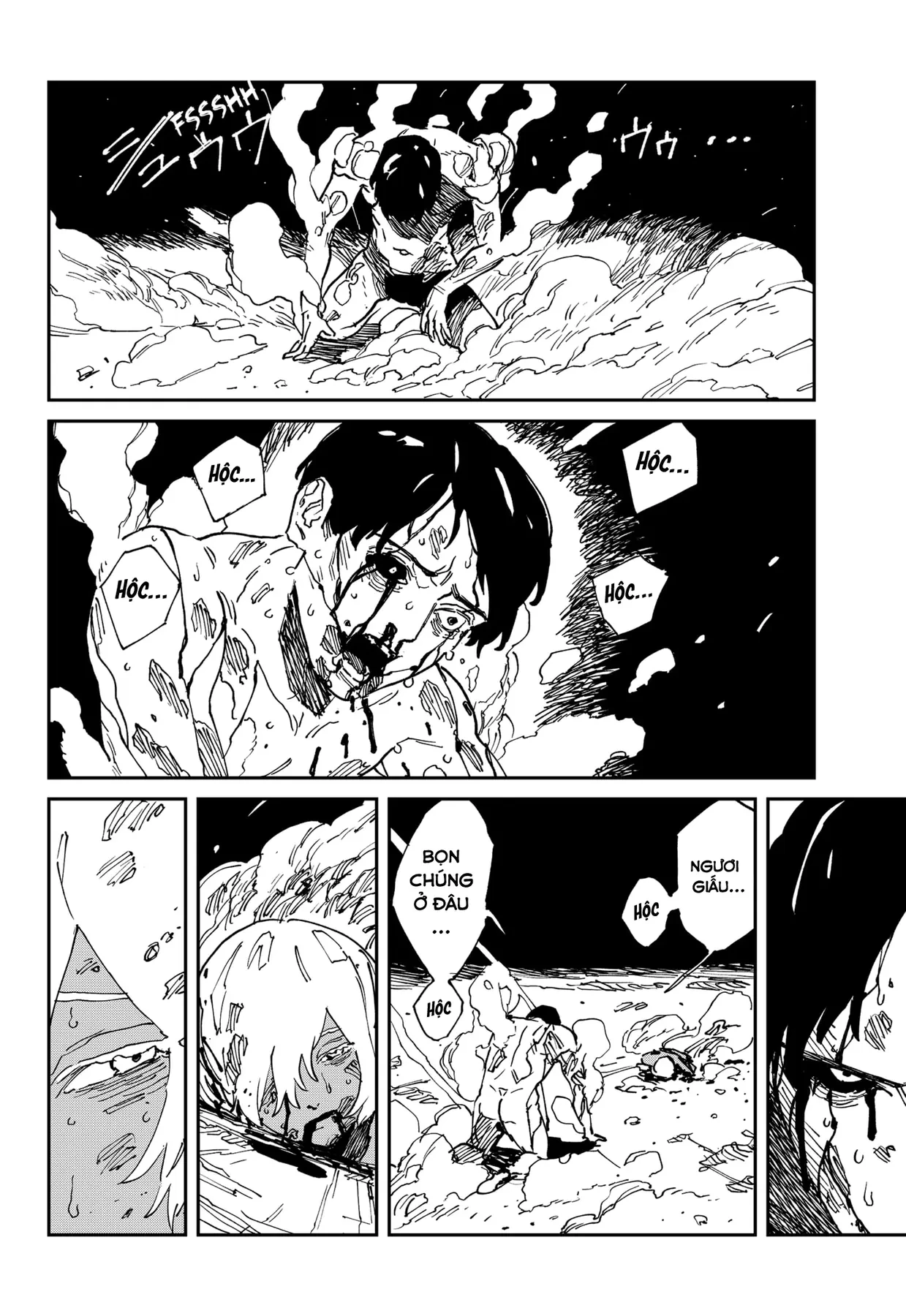Mad Chapter  38 - 2