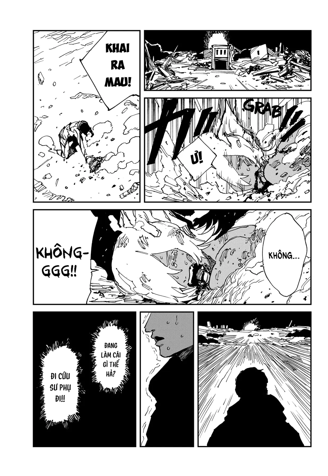 Mad Chapter  38 - 3