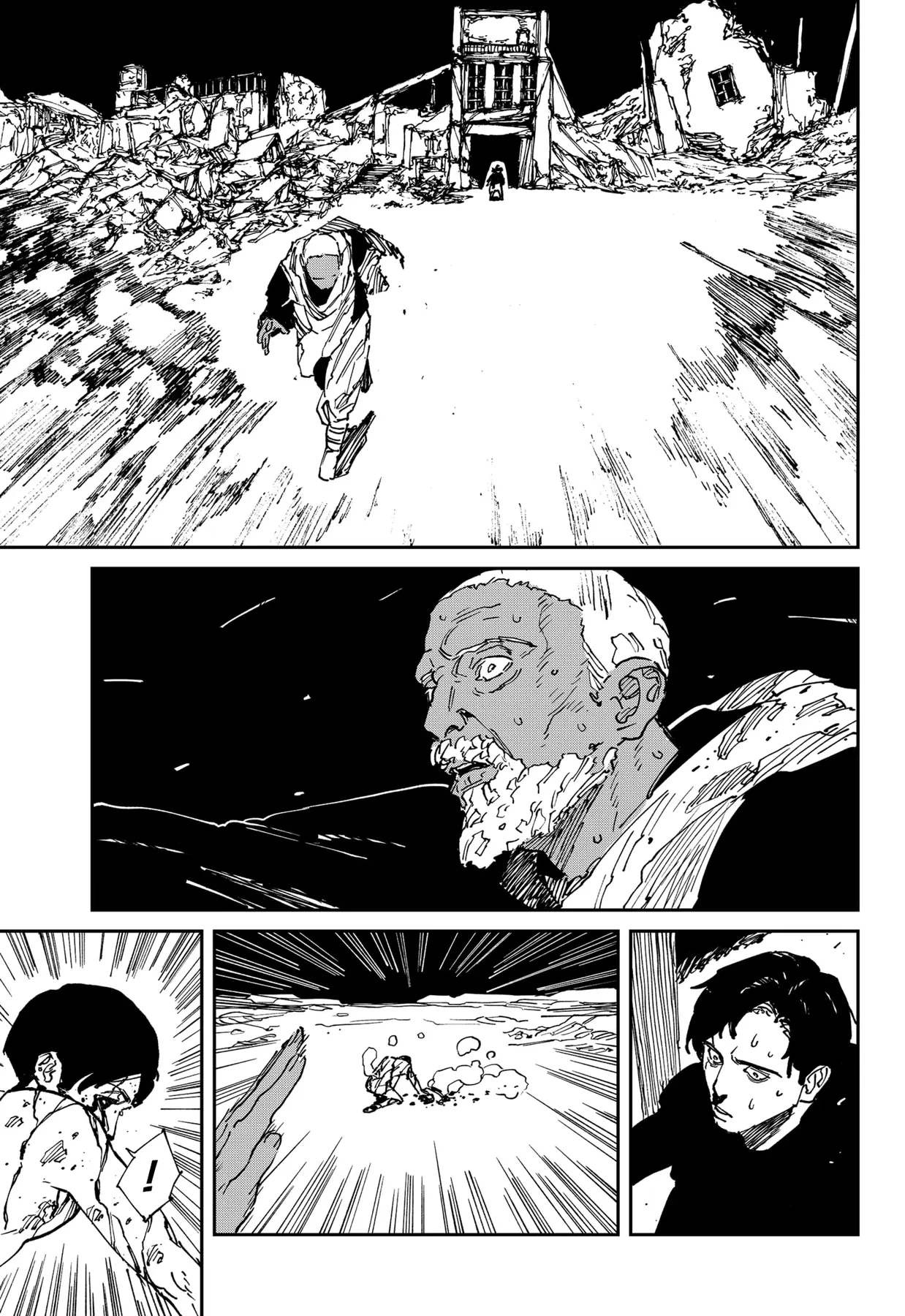 Mad Chapter  38 - 5