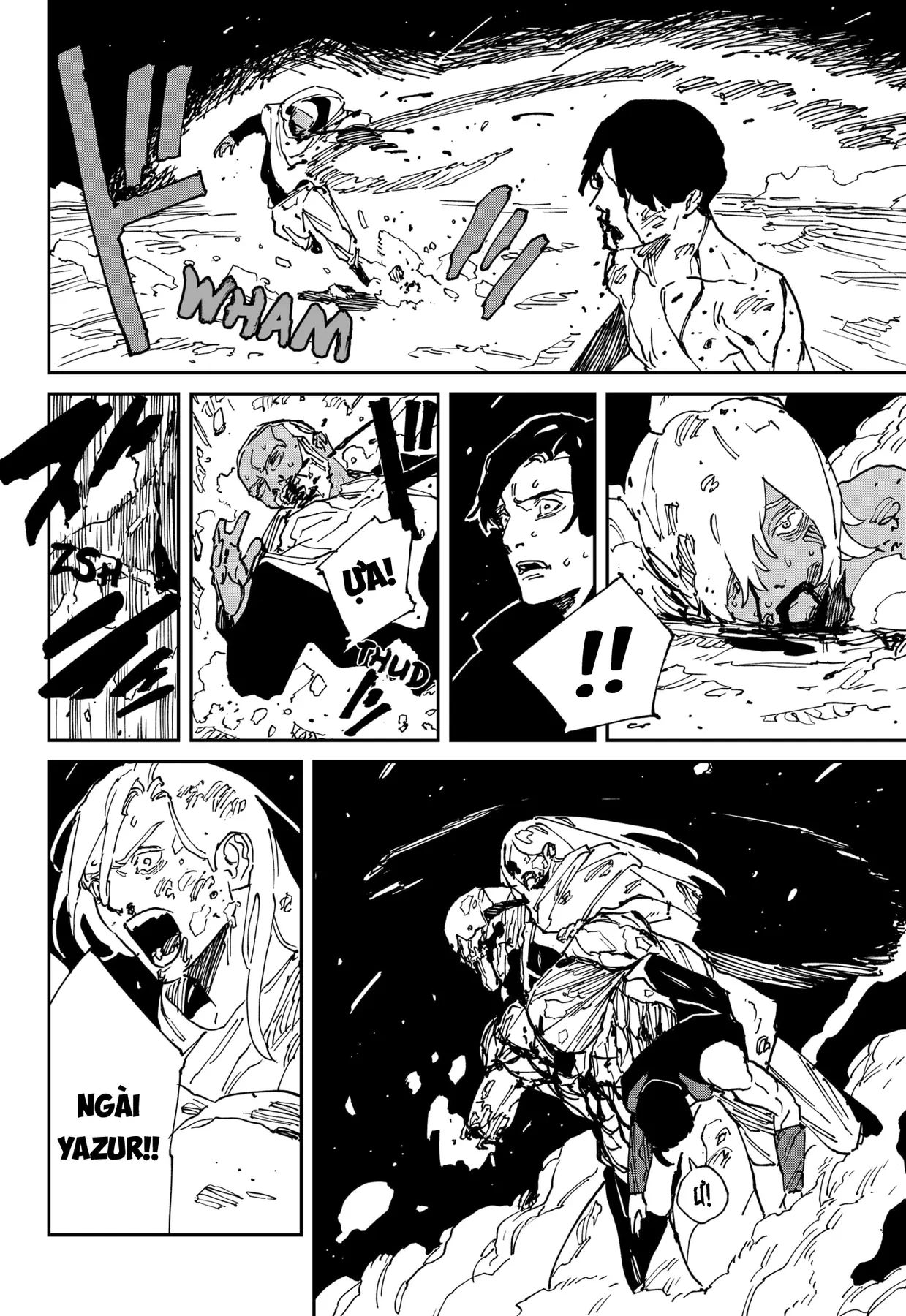 Mad Chapter  38 - 6