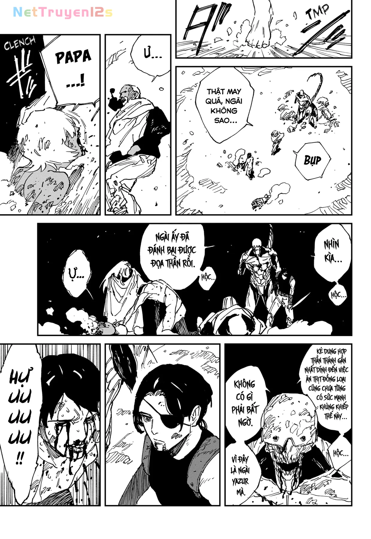Mad Chapter  38 - 7