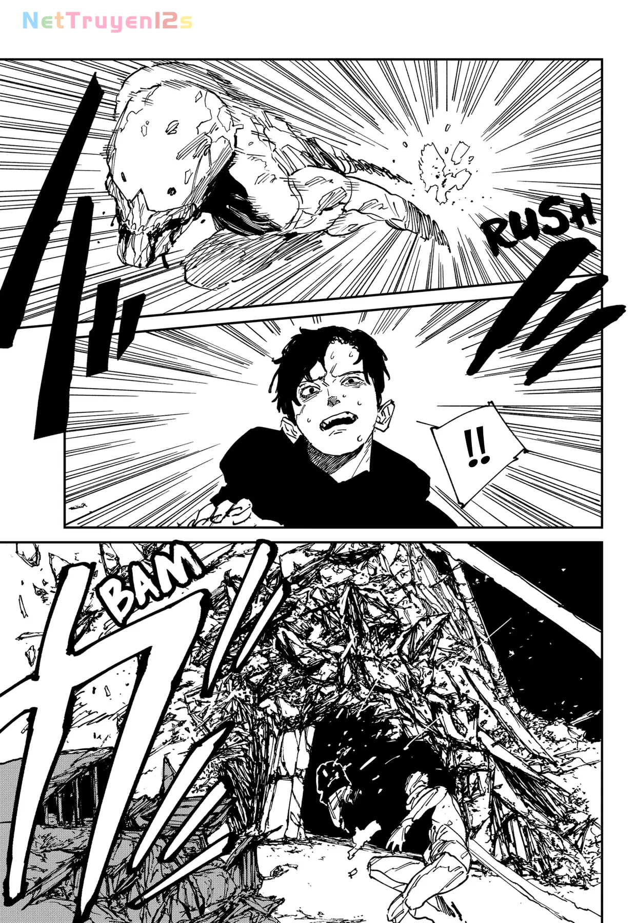 Mad Chapter  38 - 9