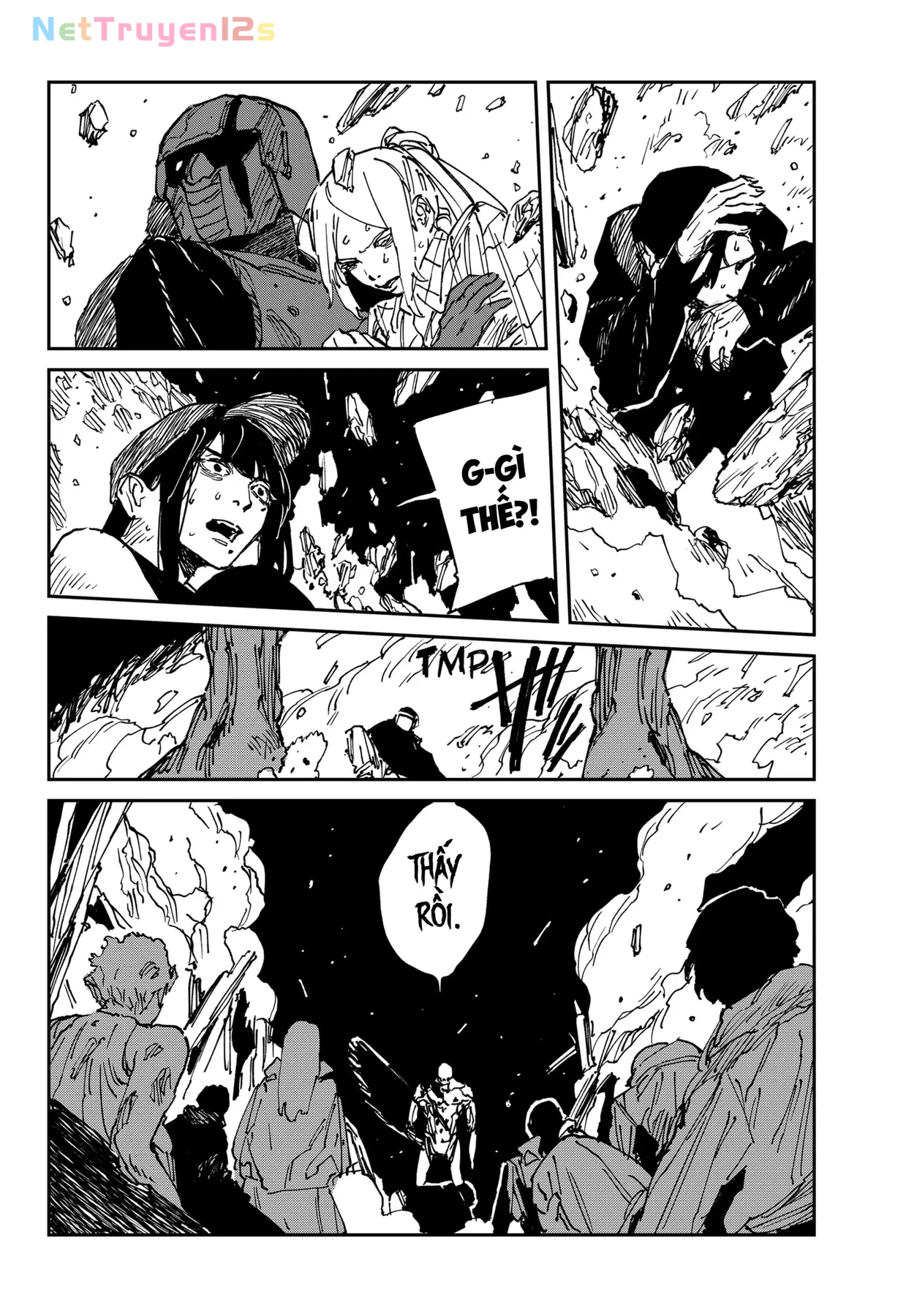 Mad Chapter  38 - 10