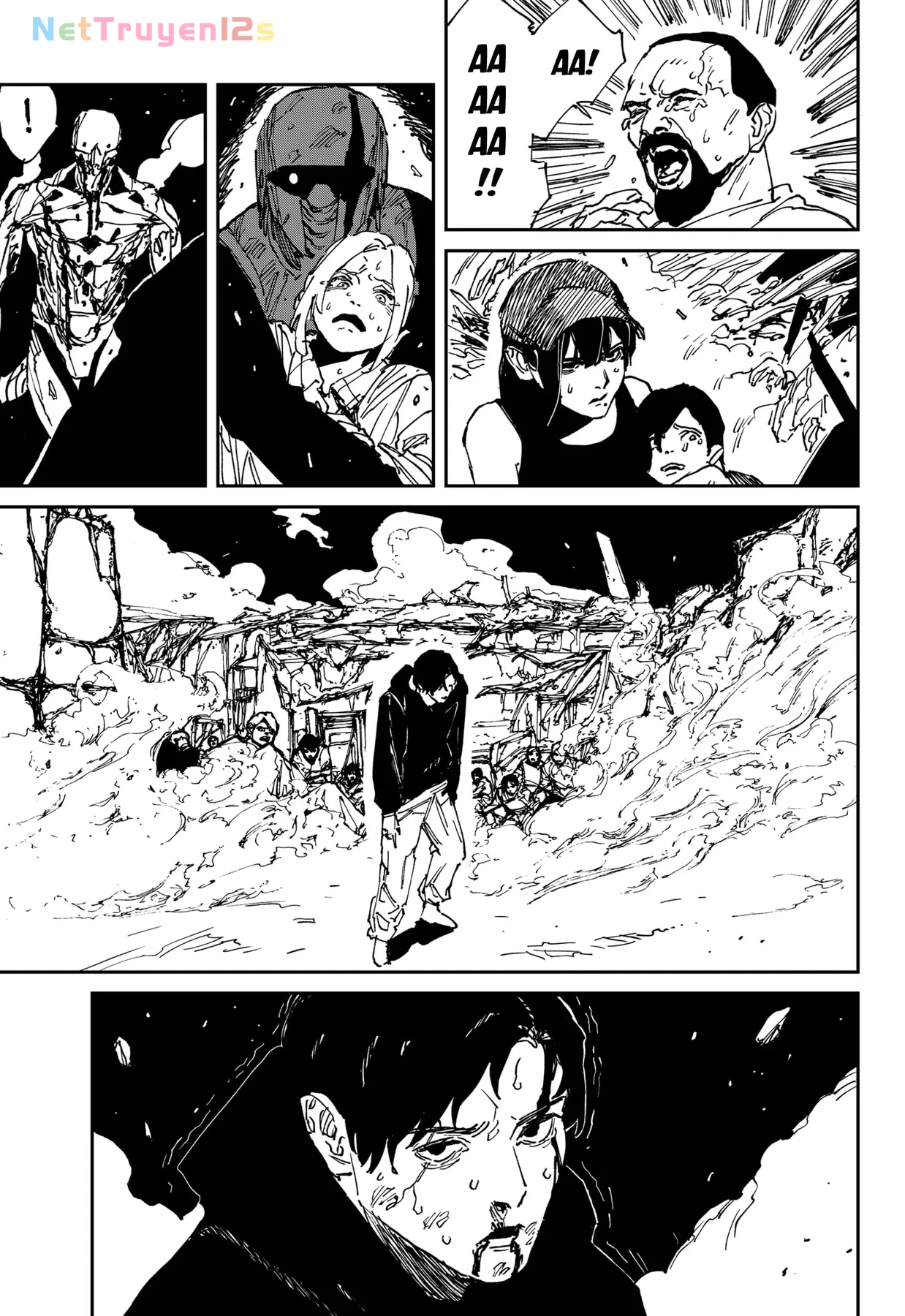 Mad Chapter  38 - 11