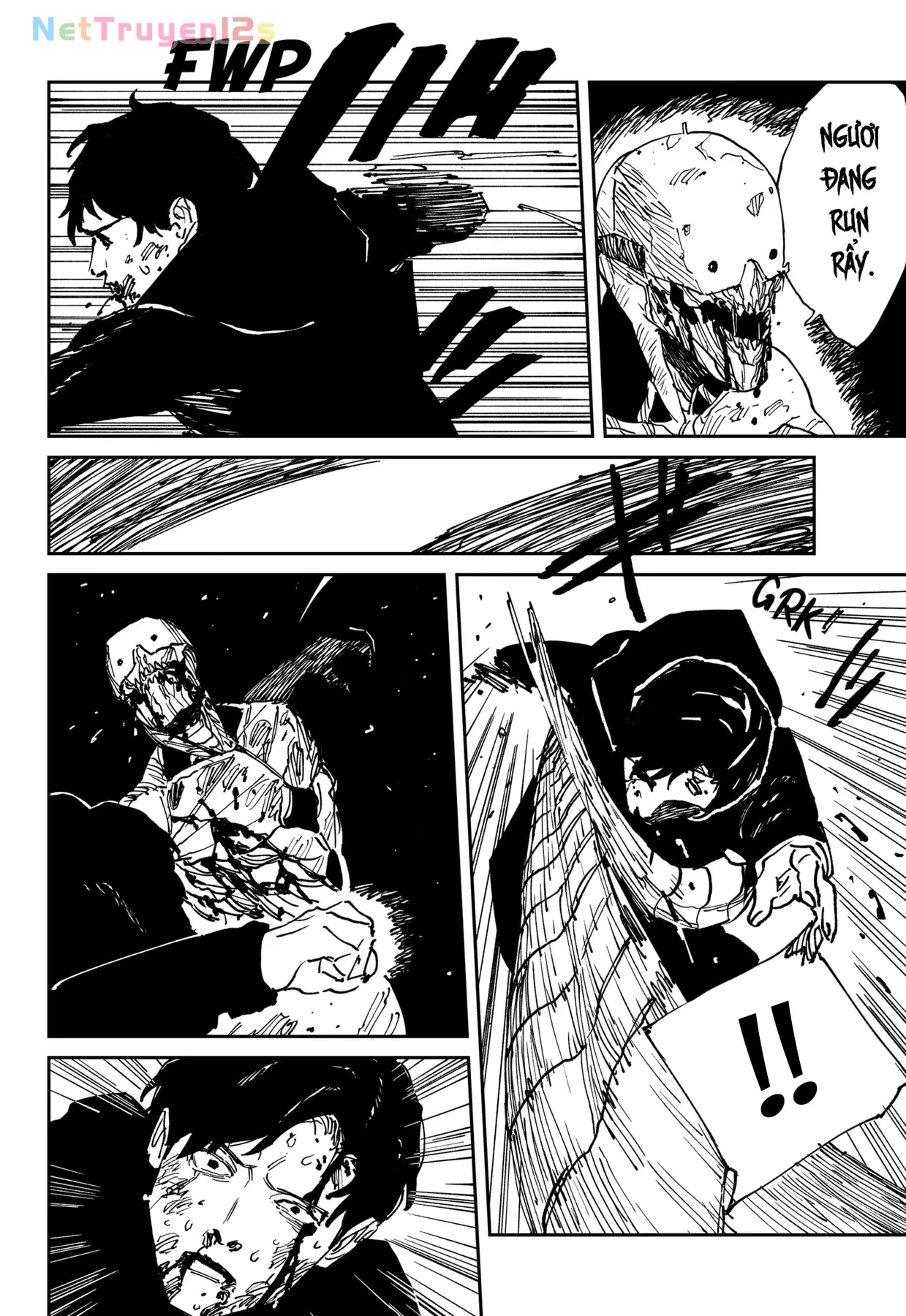 Mad Chapter  38 - 12
