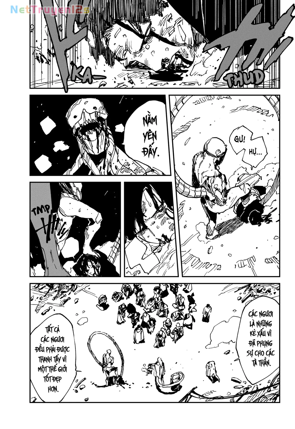 Mad Chapter  38 - 13